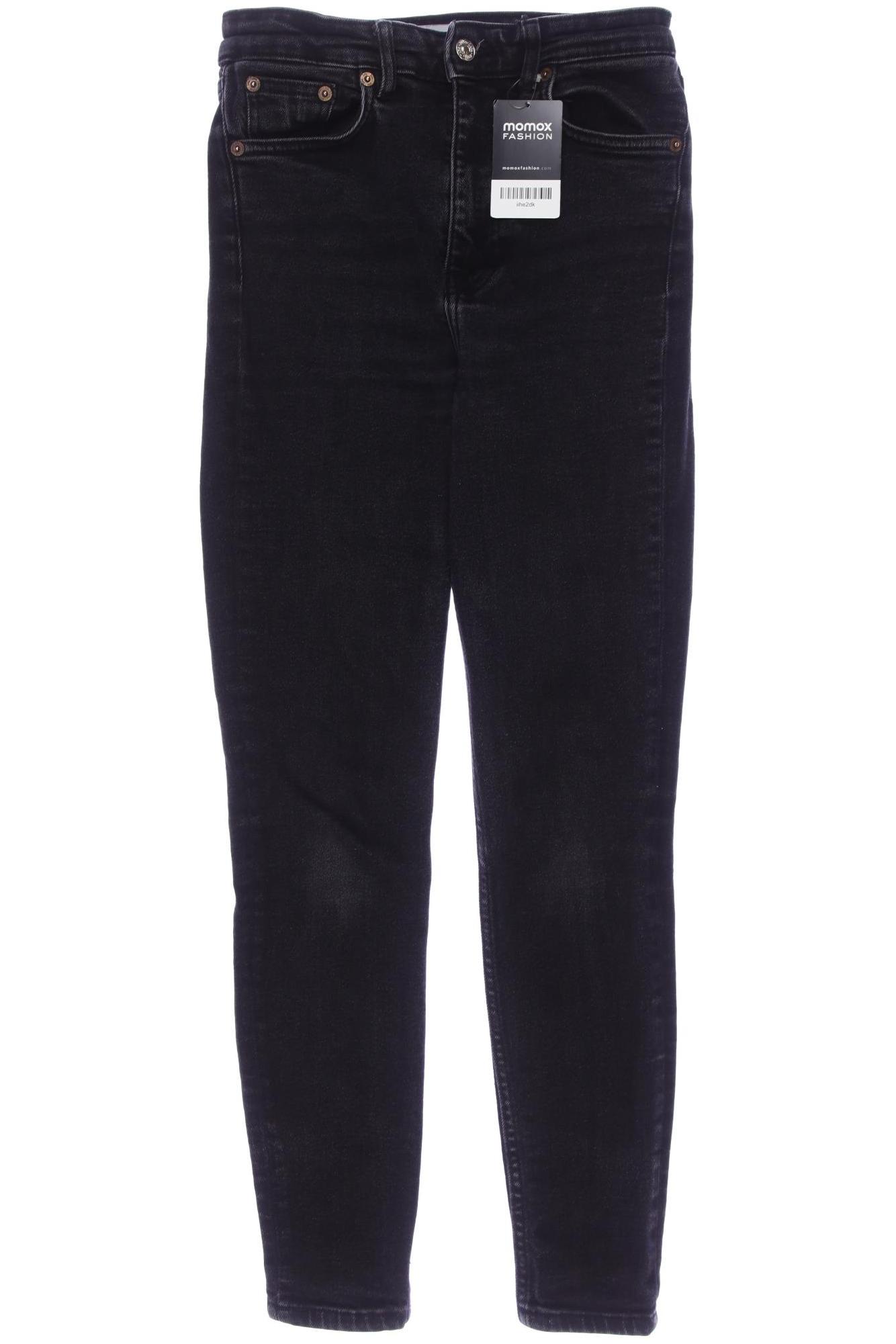 

TRF by Zara Damen Jeans, grau, Gr. 36