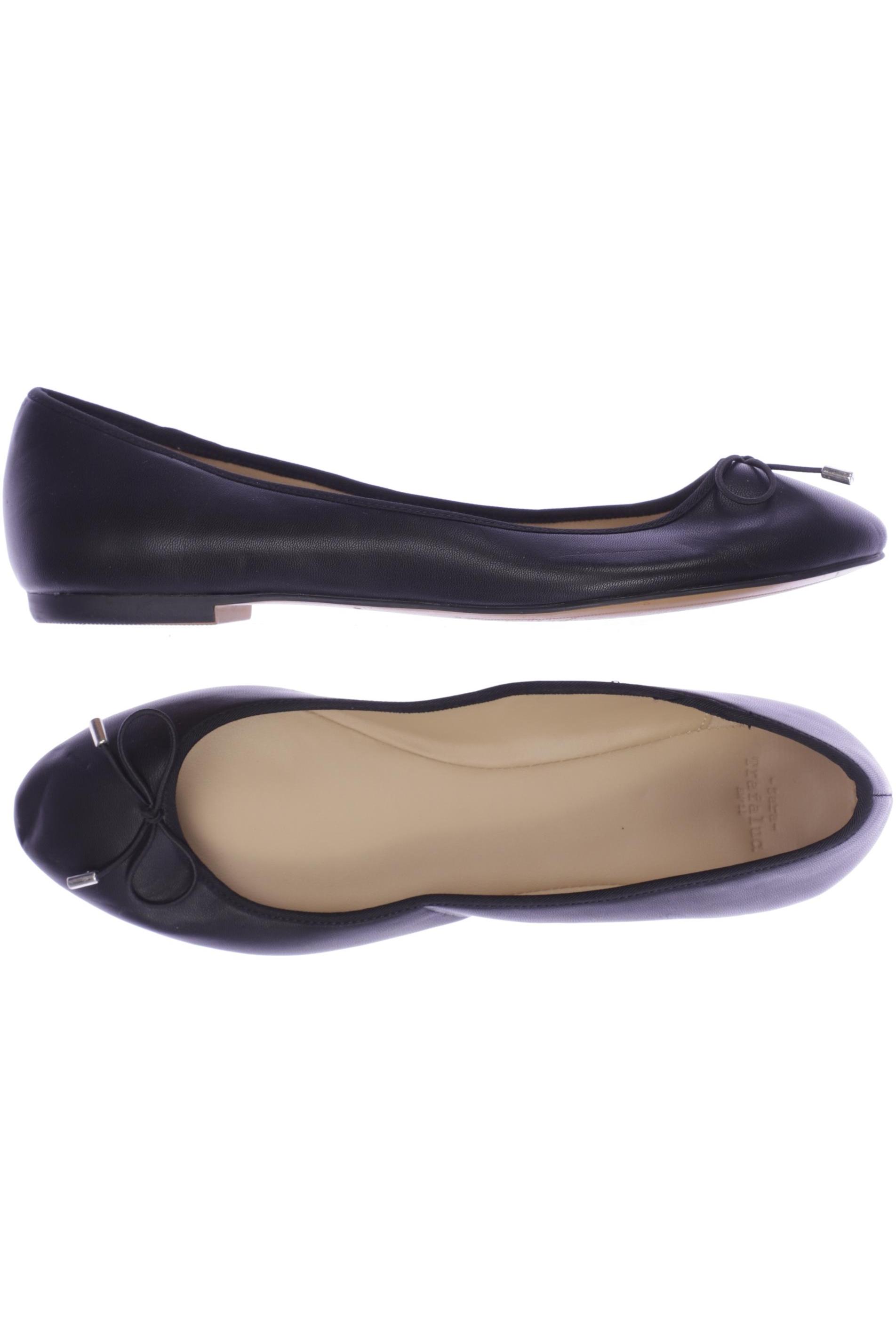 

TRF by Zara Damen Ballerinas, schwarz, Gr. 39