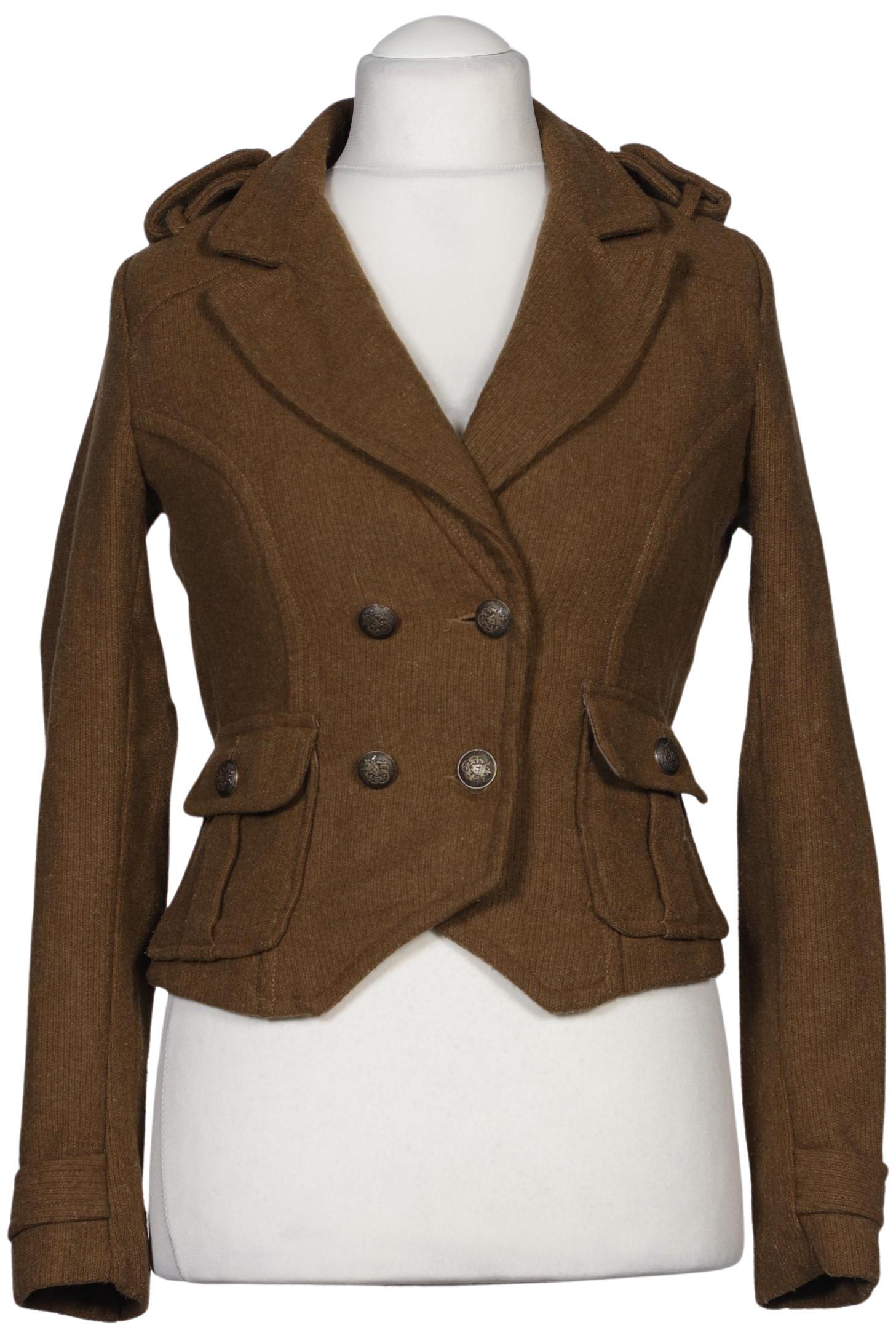 

TRF by Zara Damen Blazer, braun, Gr. 42