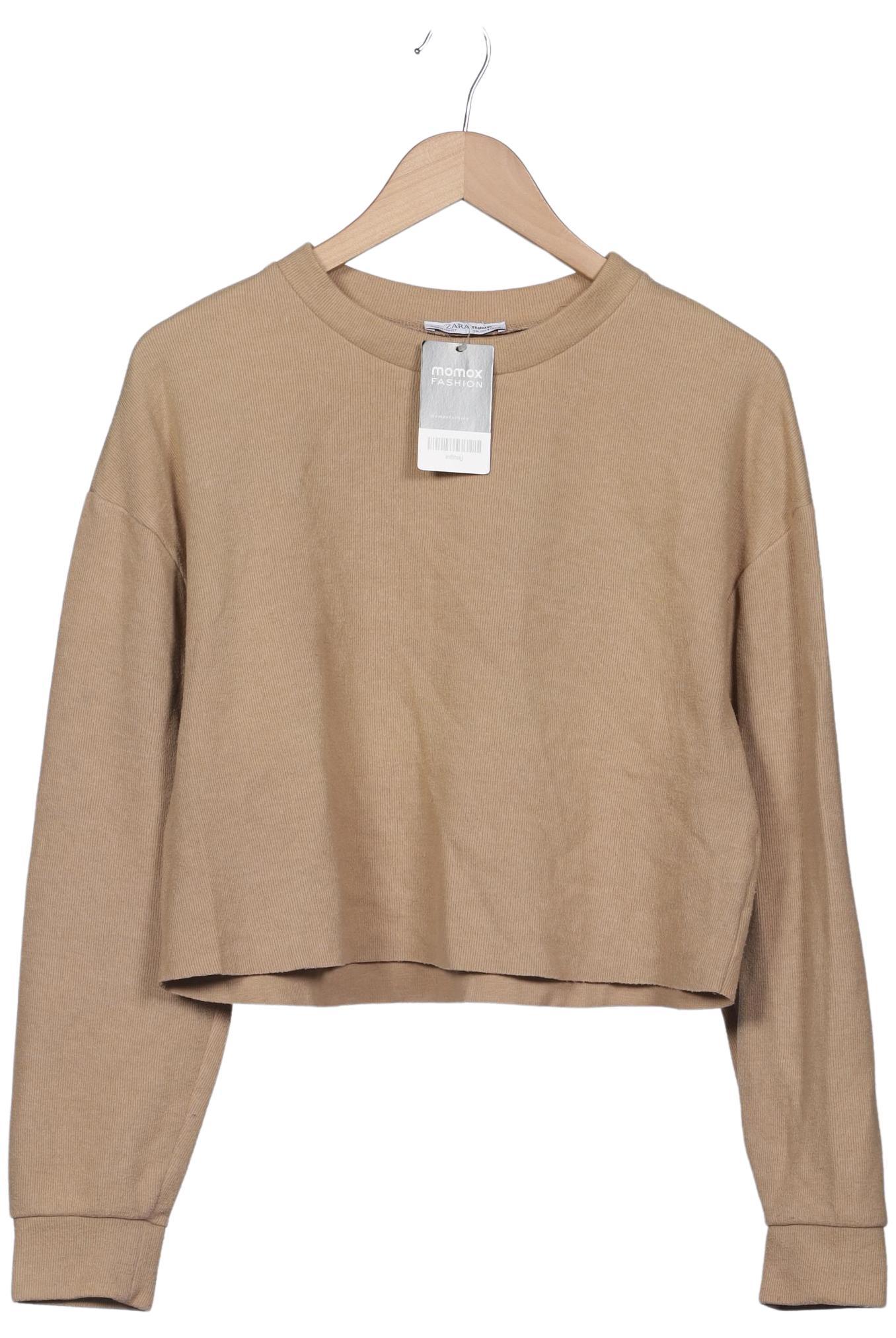 

TRF by Zara Damen Pullover, beige, Gr. 38