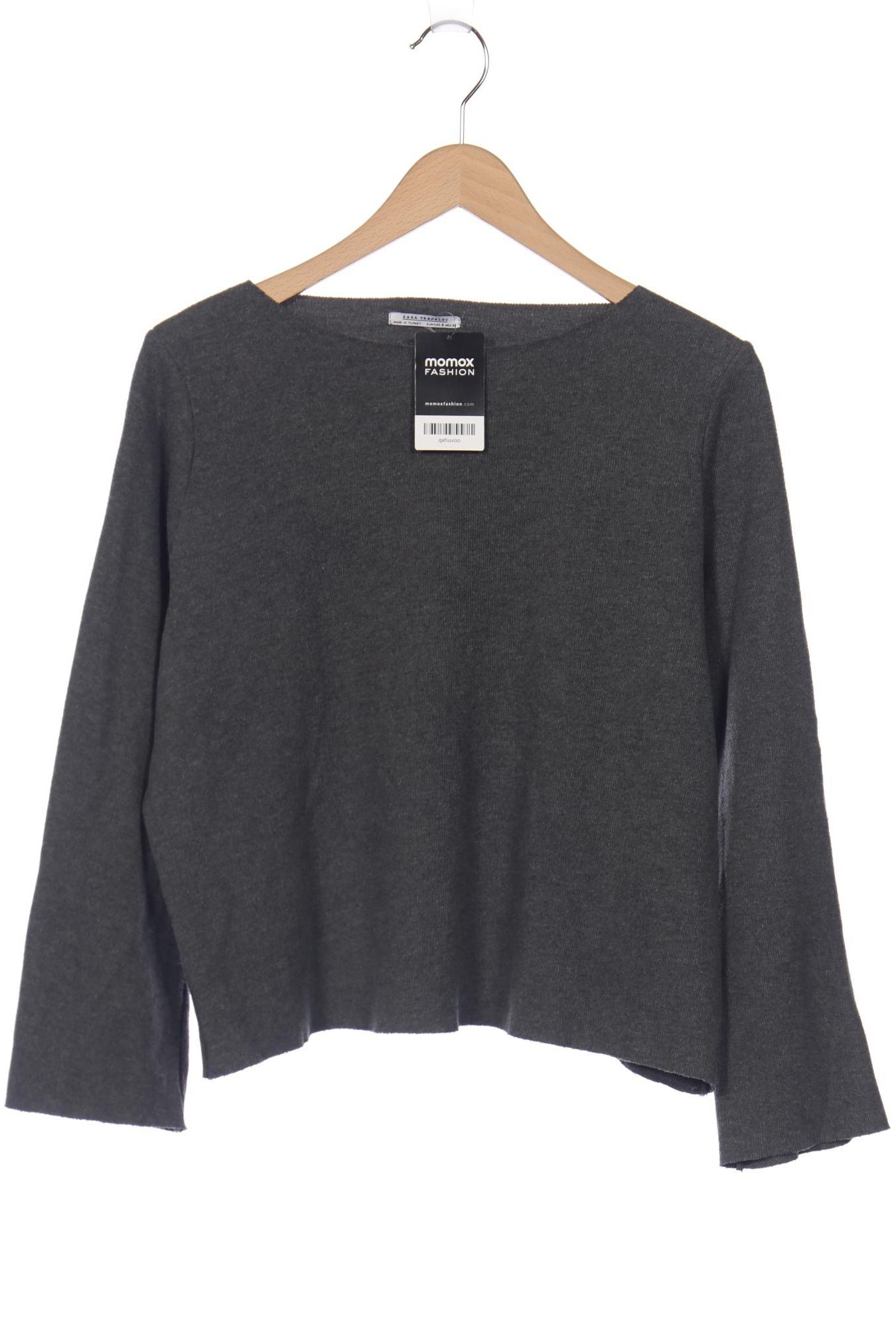 

TRF by Zara Damen Pullover, grau, Gr. 36