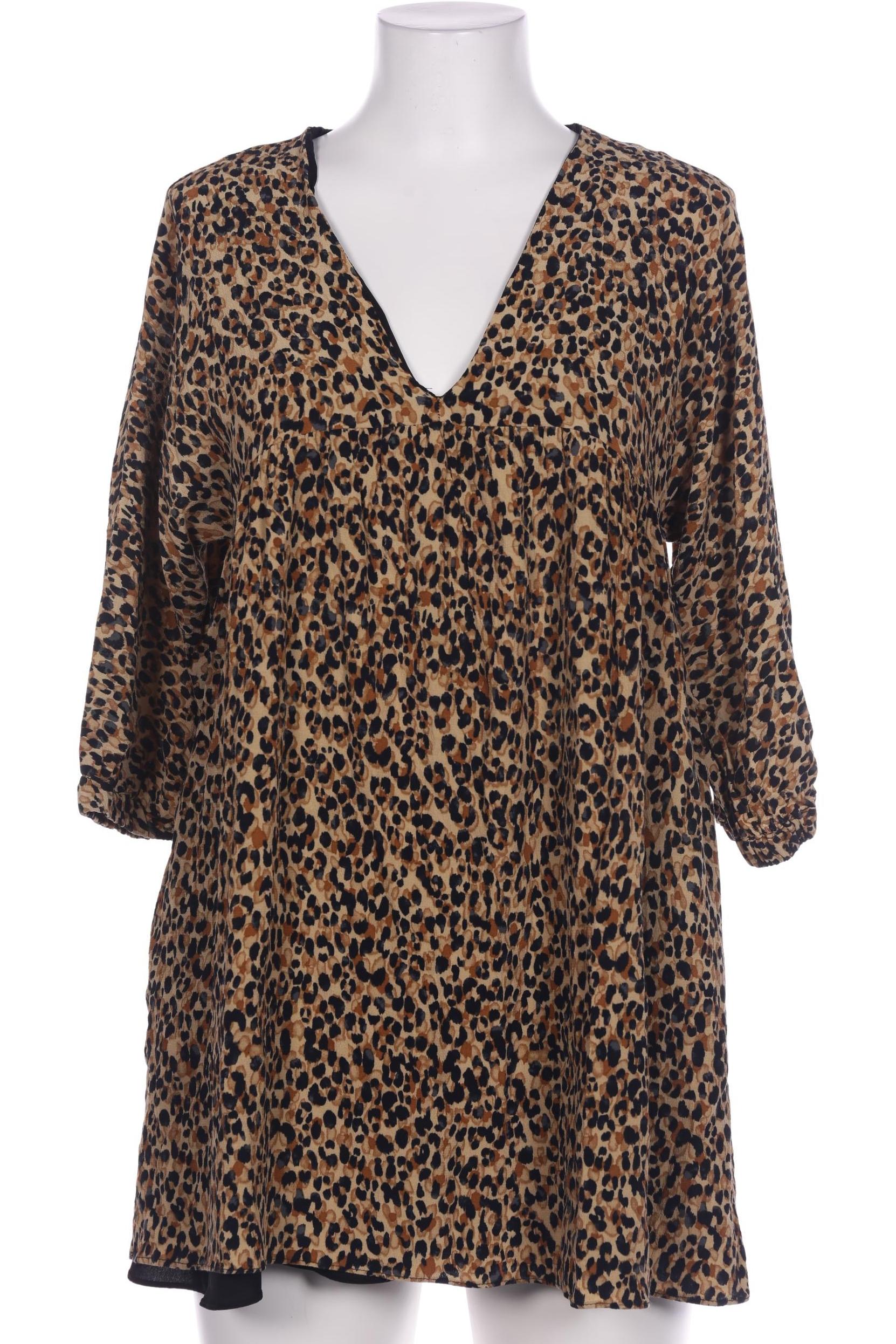 

TRF by Zara Damen Kleid, mehrfarbig, Gr. 38