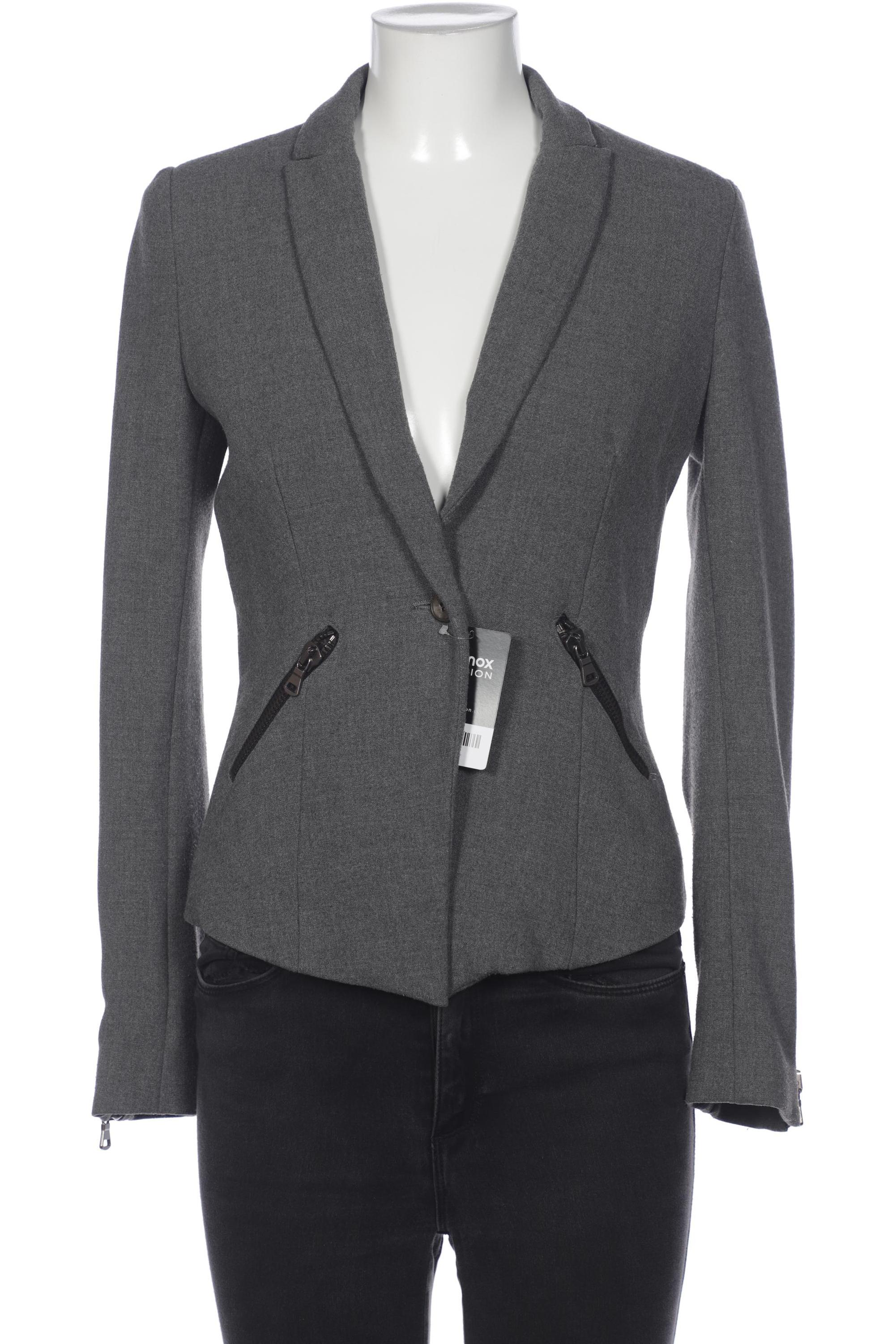 

TRF by Zara Damen Blazer, grau, Gr. 36