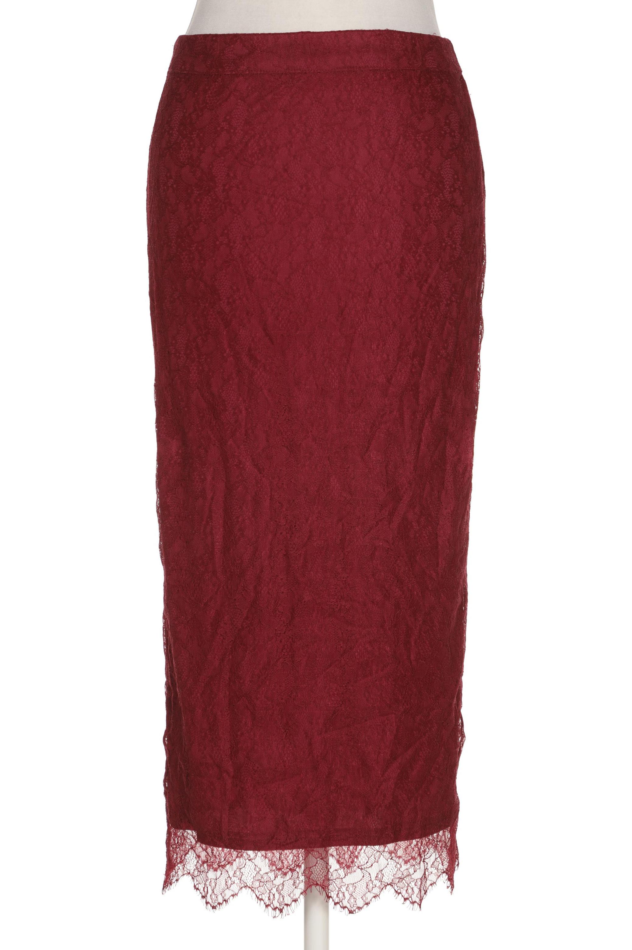 

TRF by Zara Damen Rock, bordeaux, Gr. 36