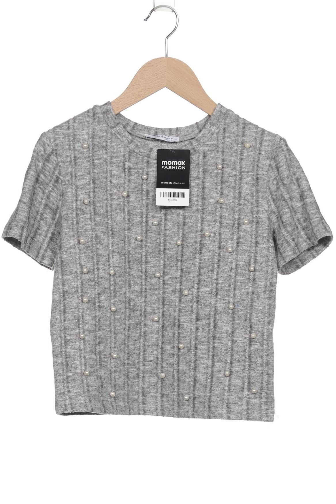 

TRF by Zara Damen Pullover, grau, Gr. 36
