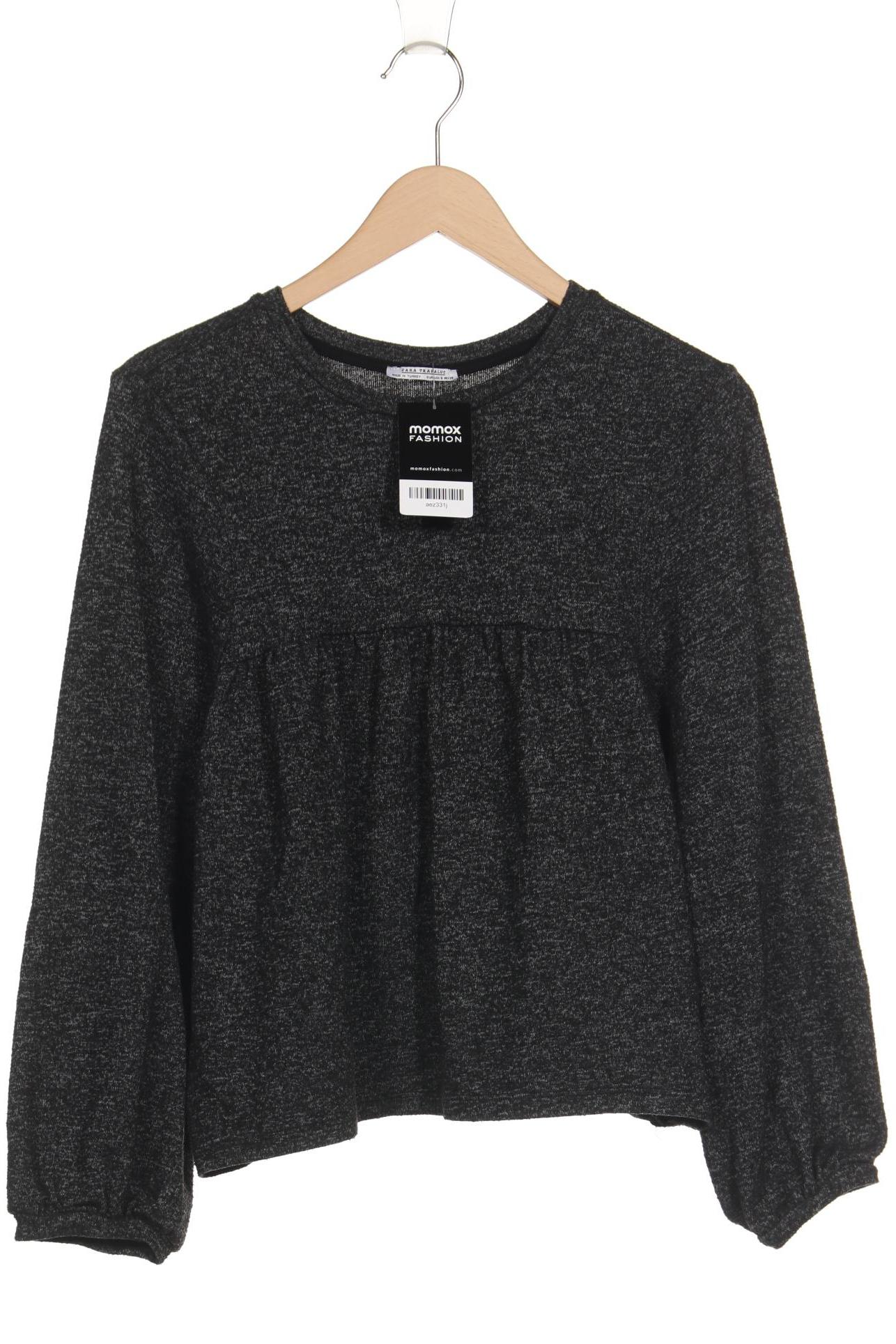 

TRF by Zara Damen Pullover, grau, Gr. 36