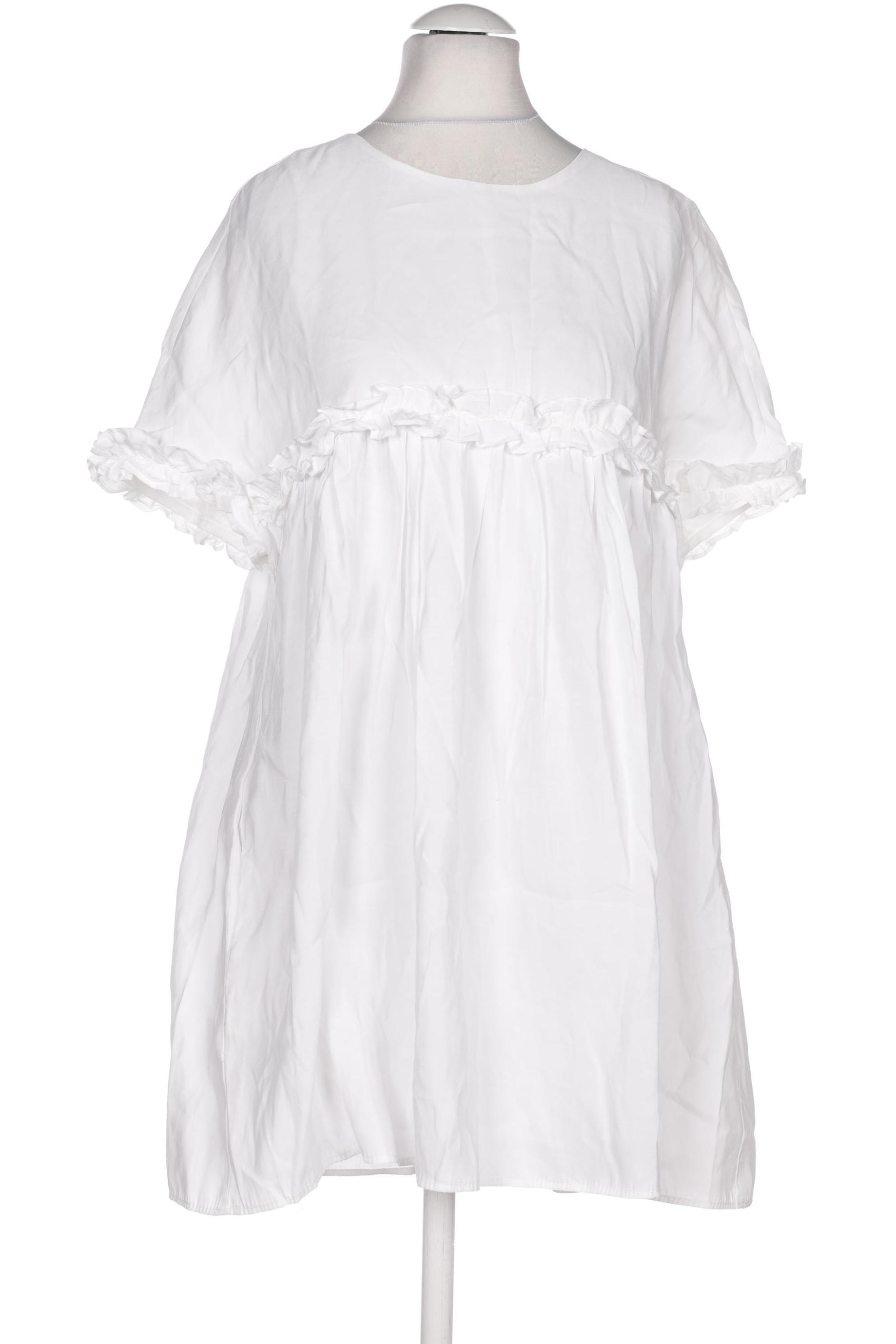 

TRF by Zara Damen Jumpsuit/Overall, weiß, Gr. 38