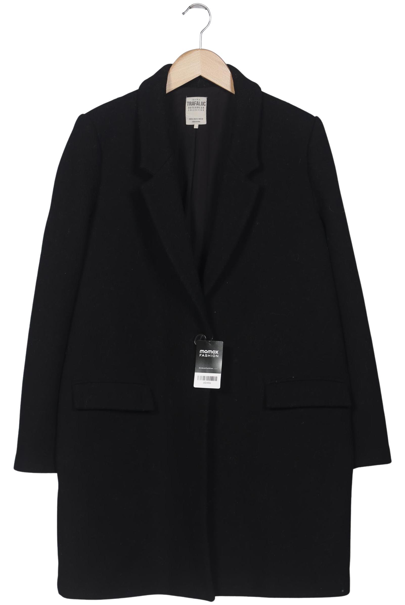 

TRF by Zara Damen Mantel, schwarz, Gr. 44