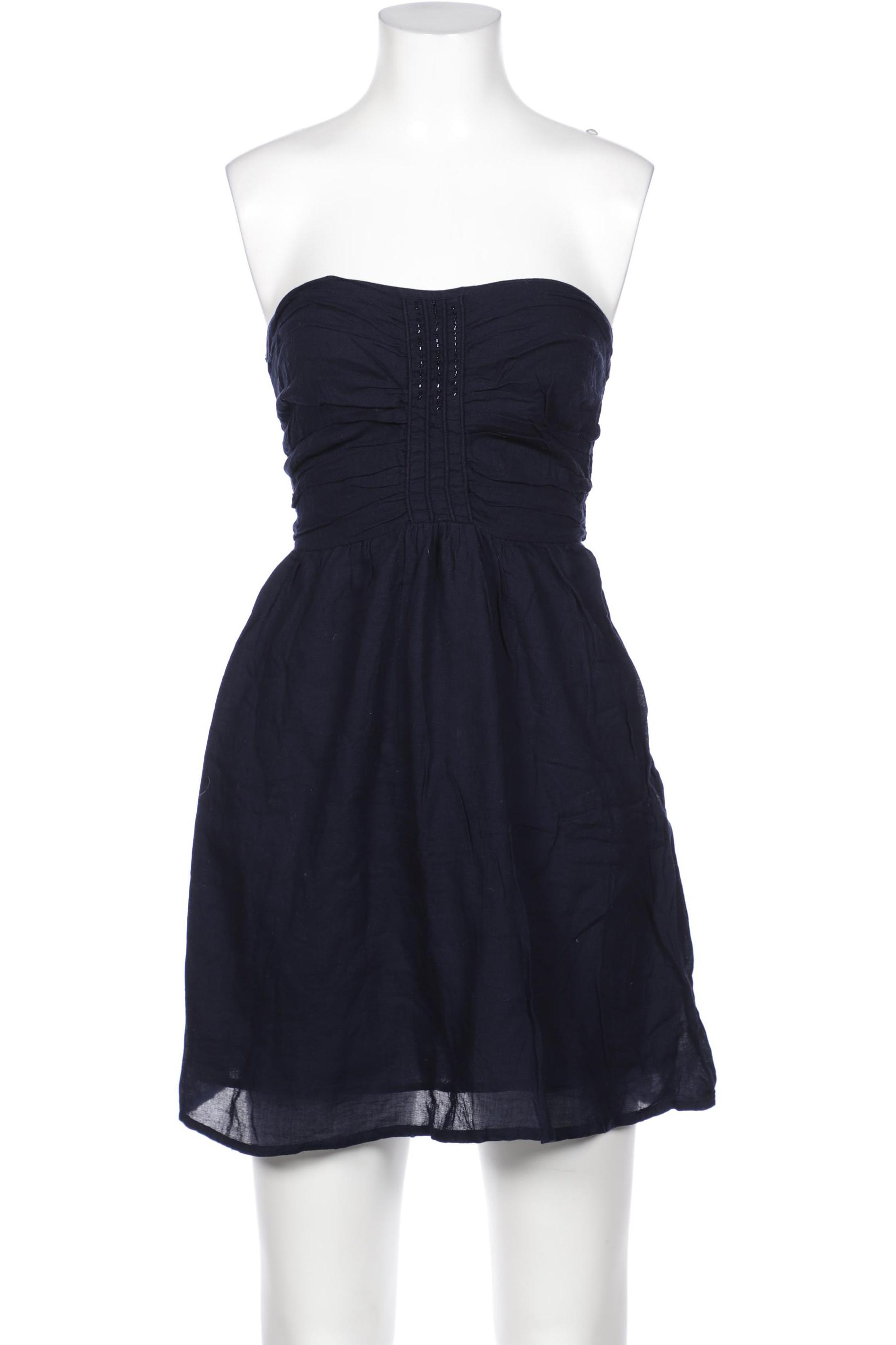 

TRF by Zara Damen Kleid, marineblau, Gr. 36