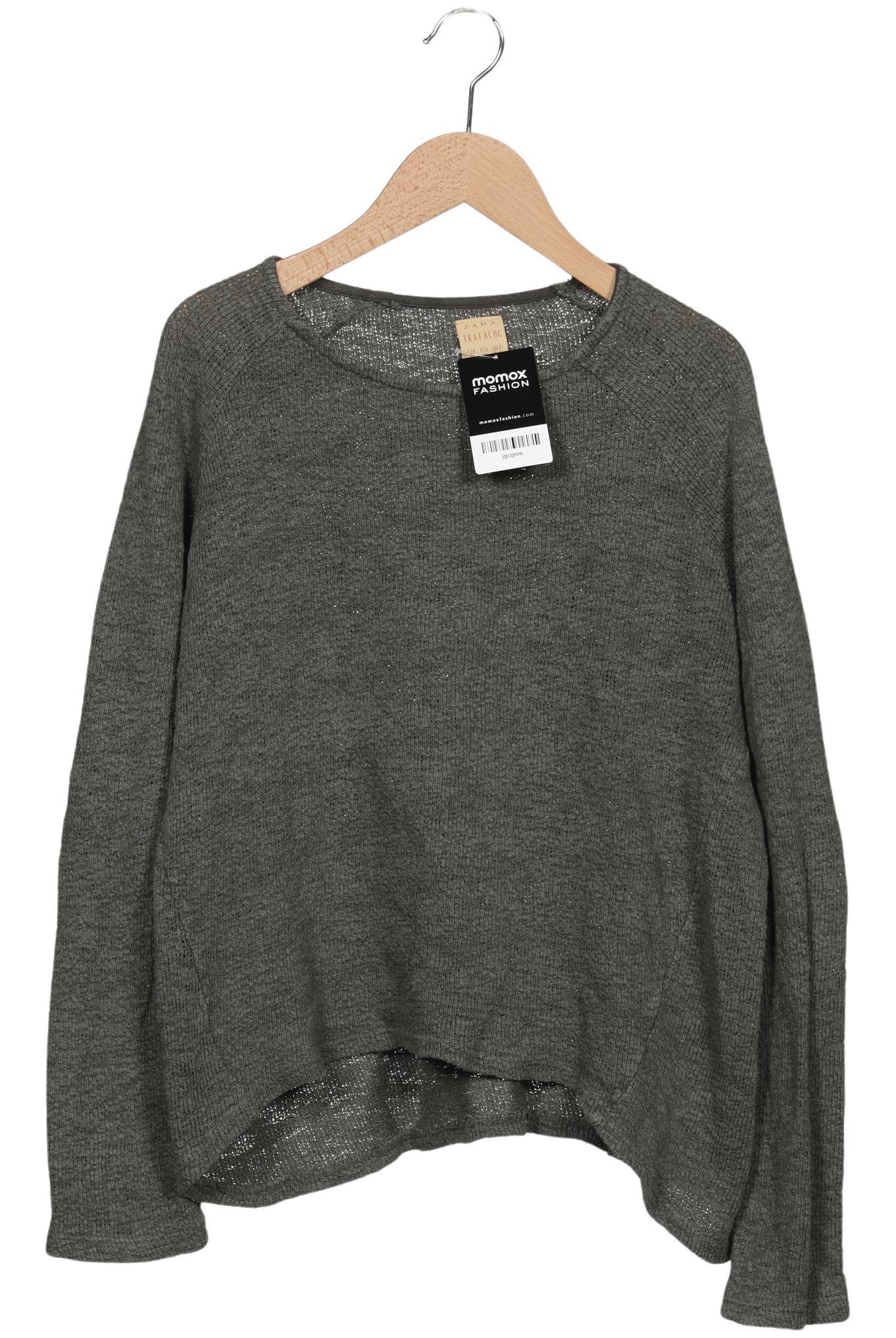 

TRF by Zara Damen Pullover, grau, Gr. 38