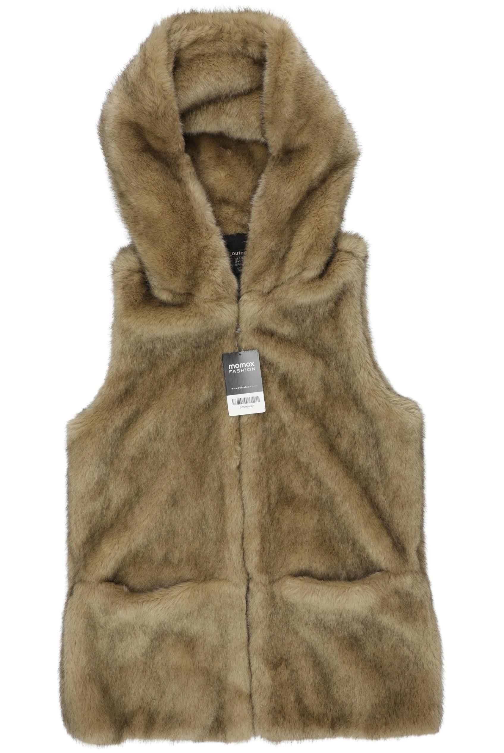 

TRF by Zara Damen Weste, beige, Gr. 36