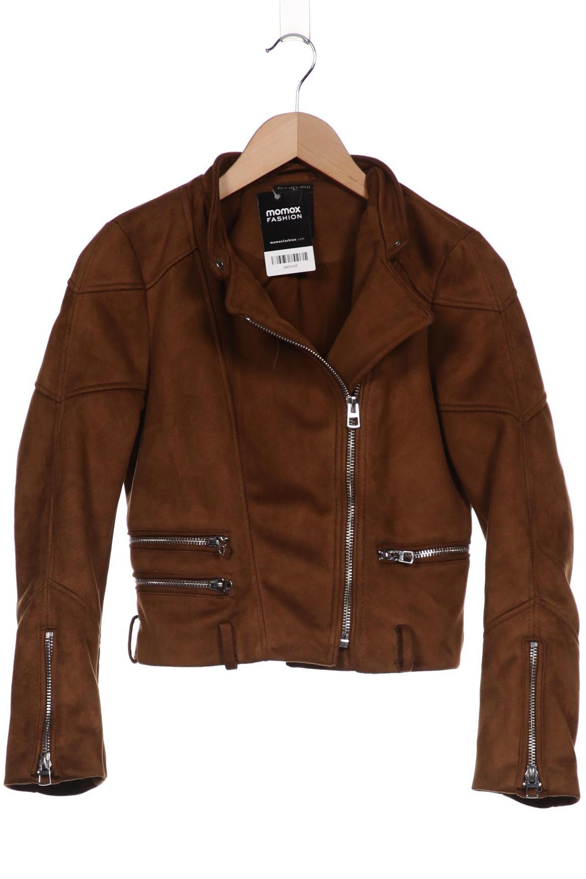 

TRF by Zara Damen Jacke, braun