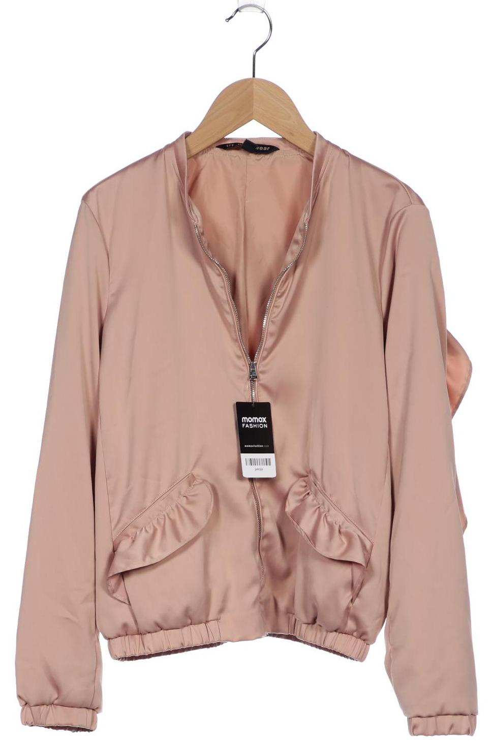 

TRF by Zara Damen Jacke, beige