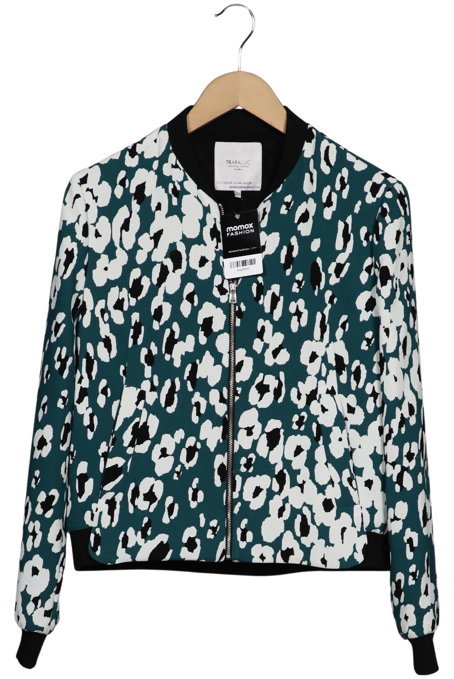 

TRF by Zara Damen Jacke, mehrfarbig, Gr. 38