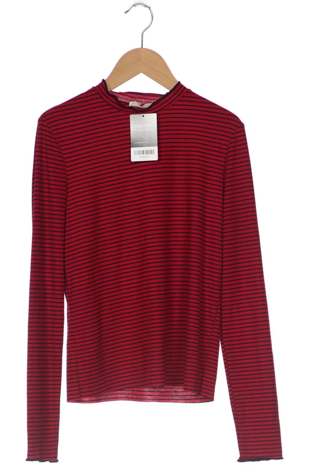 

TRF by Zara Damen Pullover, bordeaux