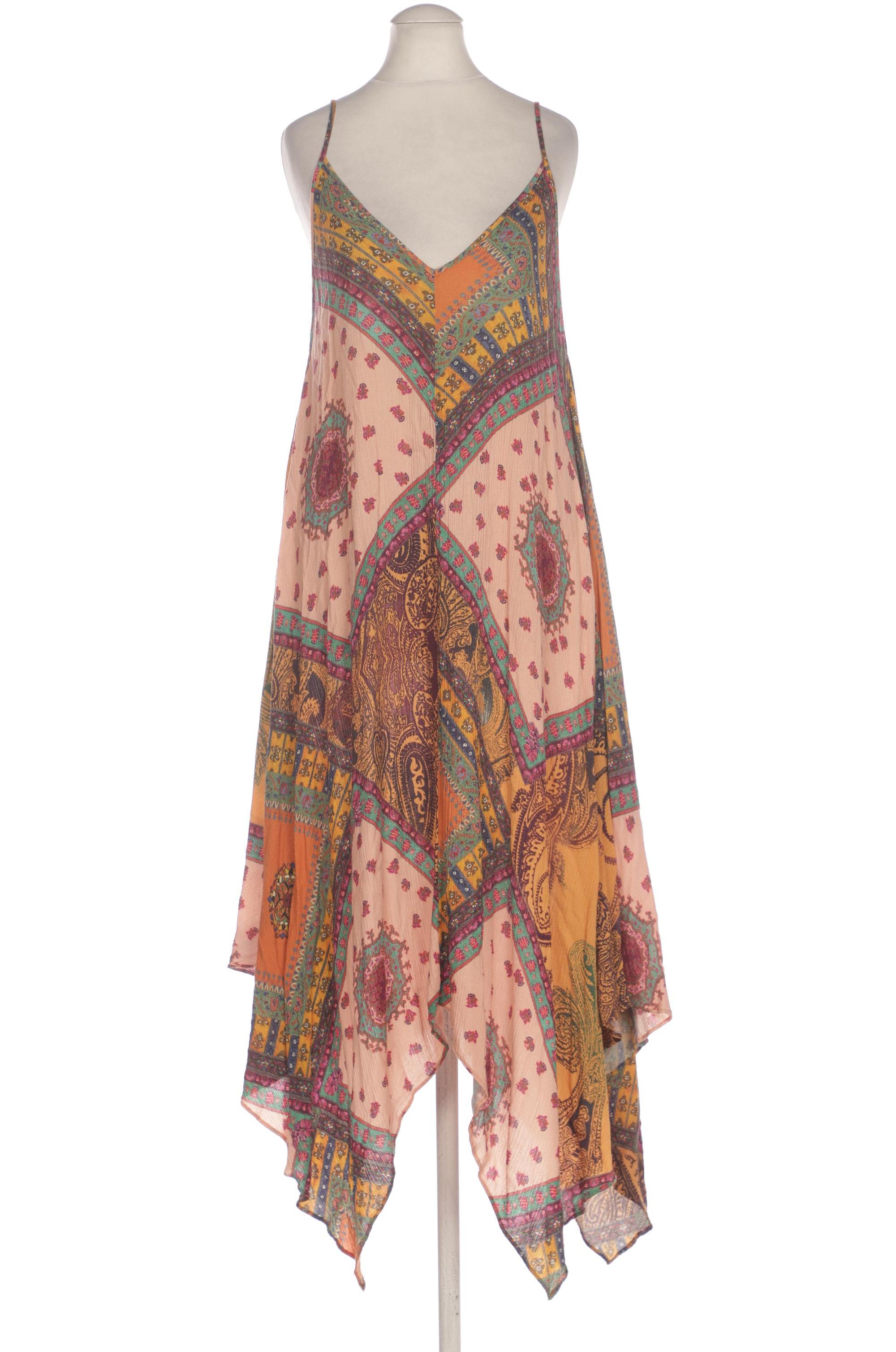 

TRF by Zara Damen Kleid, mehrfarbig, Gr. 38
