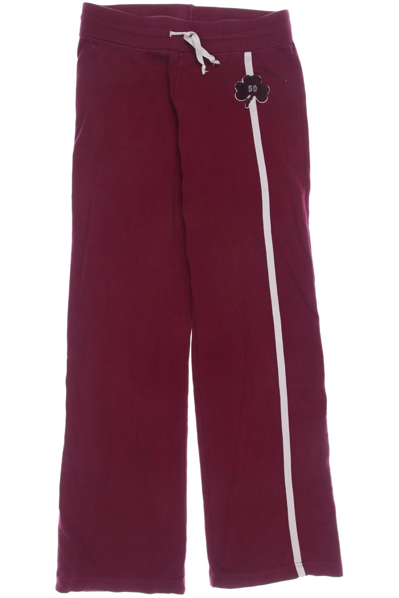 

TRF by Zara Damen Stoffhose, bordeaux, Gr. 0