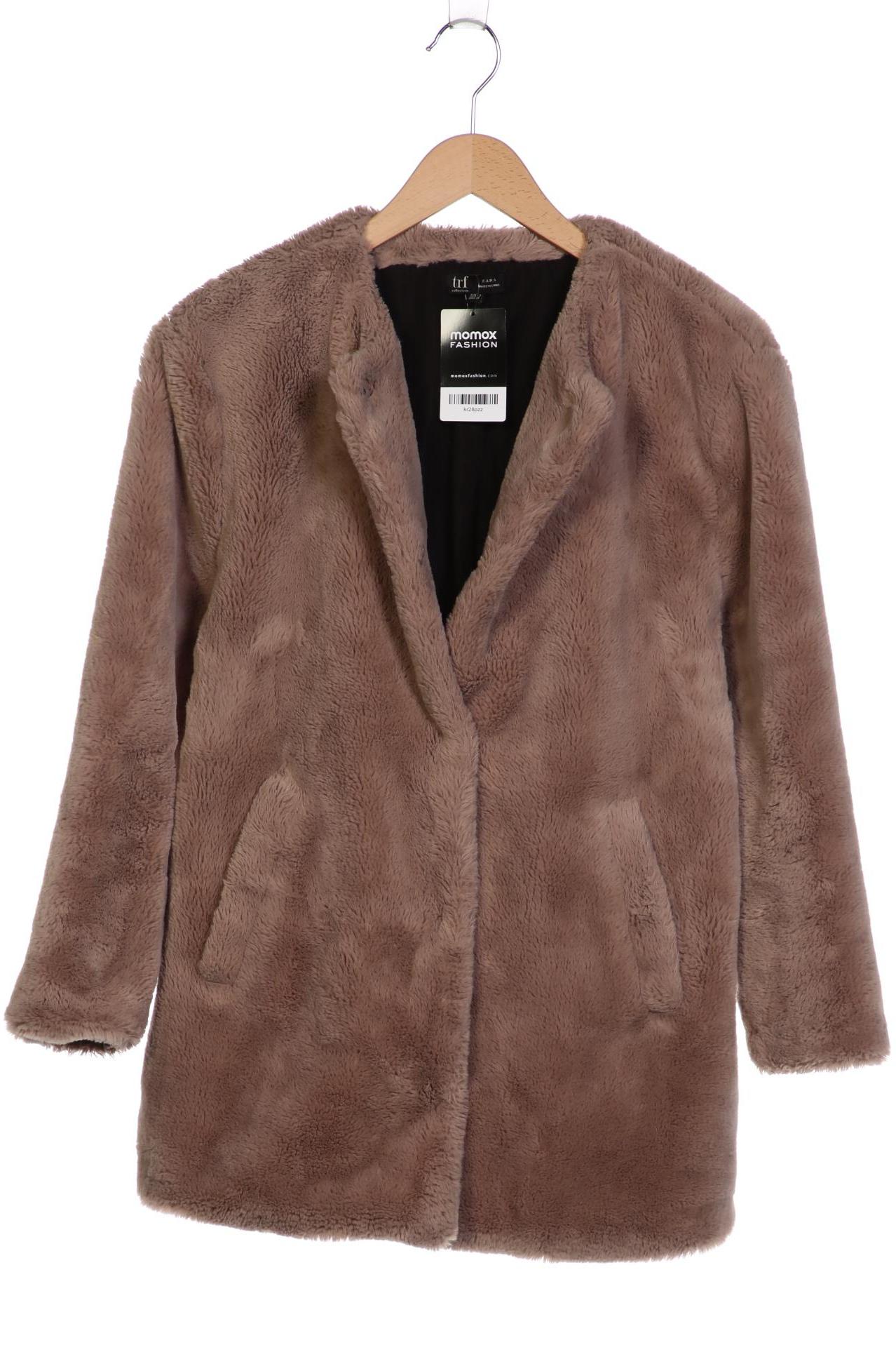 

TRF by Zara Damen Jacke, beige, Gr. 36
