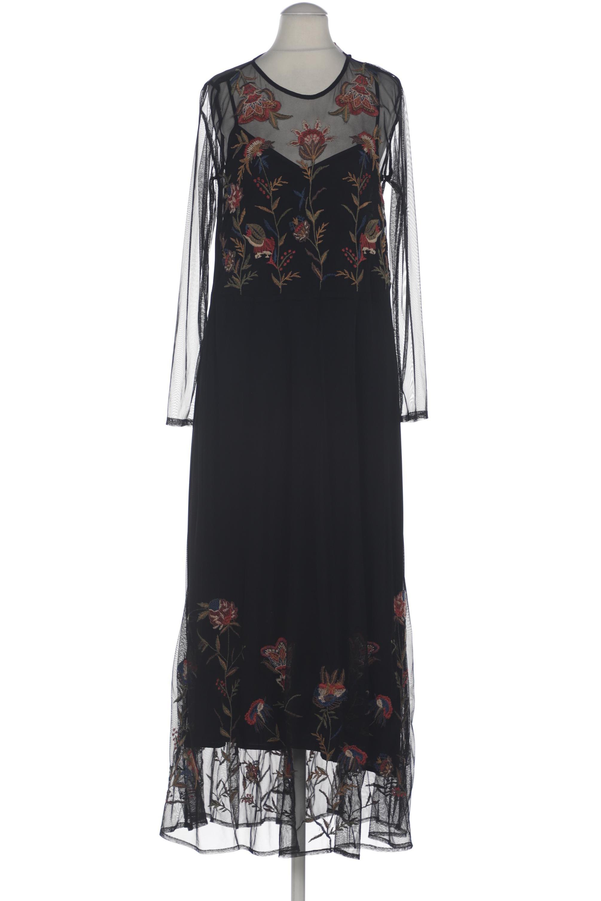 

TRF by Zara Damen Kleid, schwarz, Gr. 38