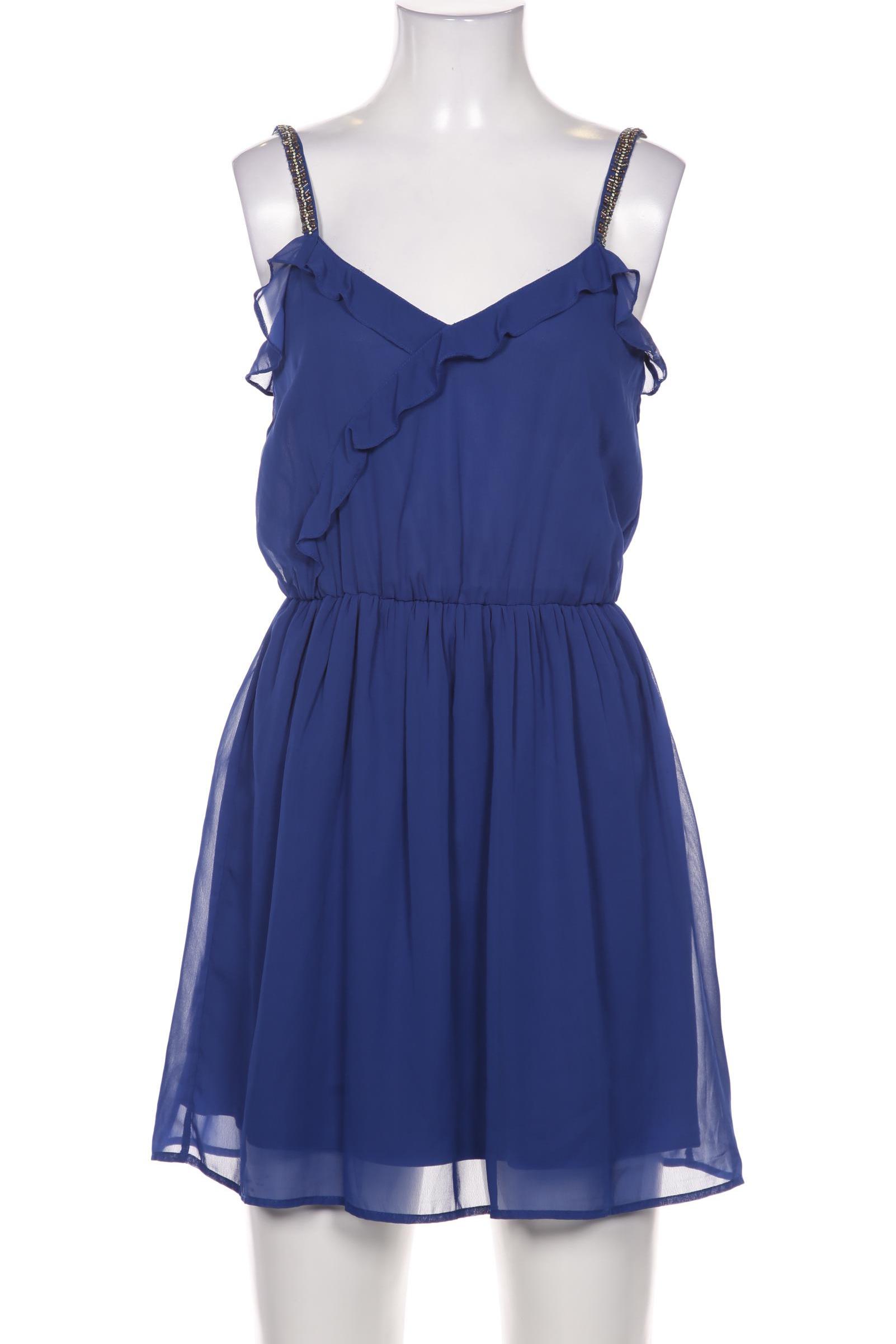 

TRF by Zara Damen Kleid, blau, Gr. 34