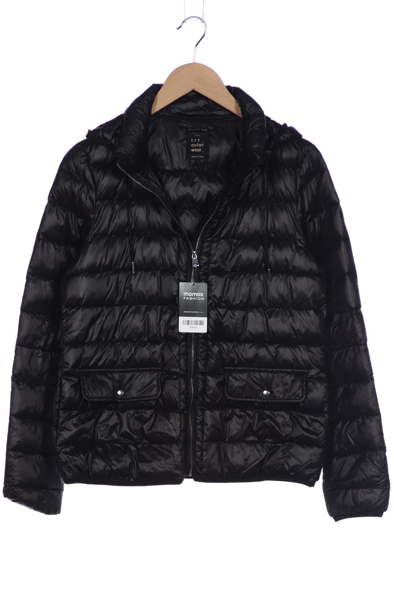

TRF by Zara Damen Jacke, schwarz, Gr. 36