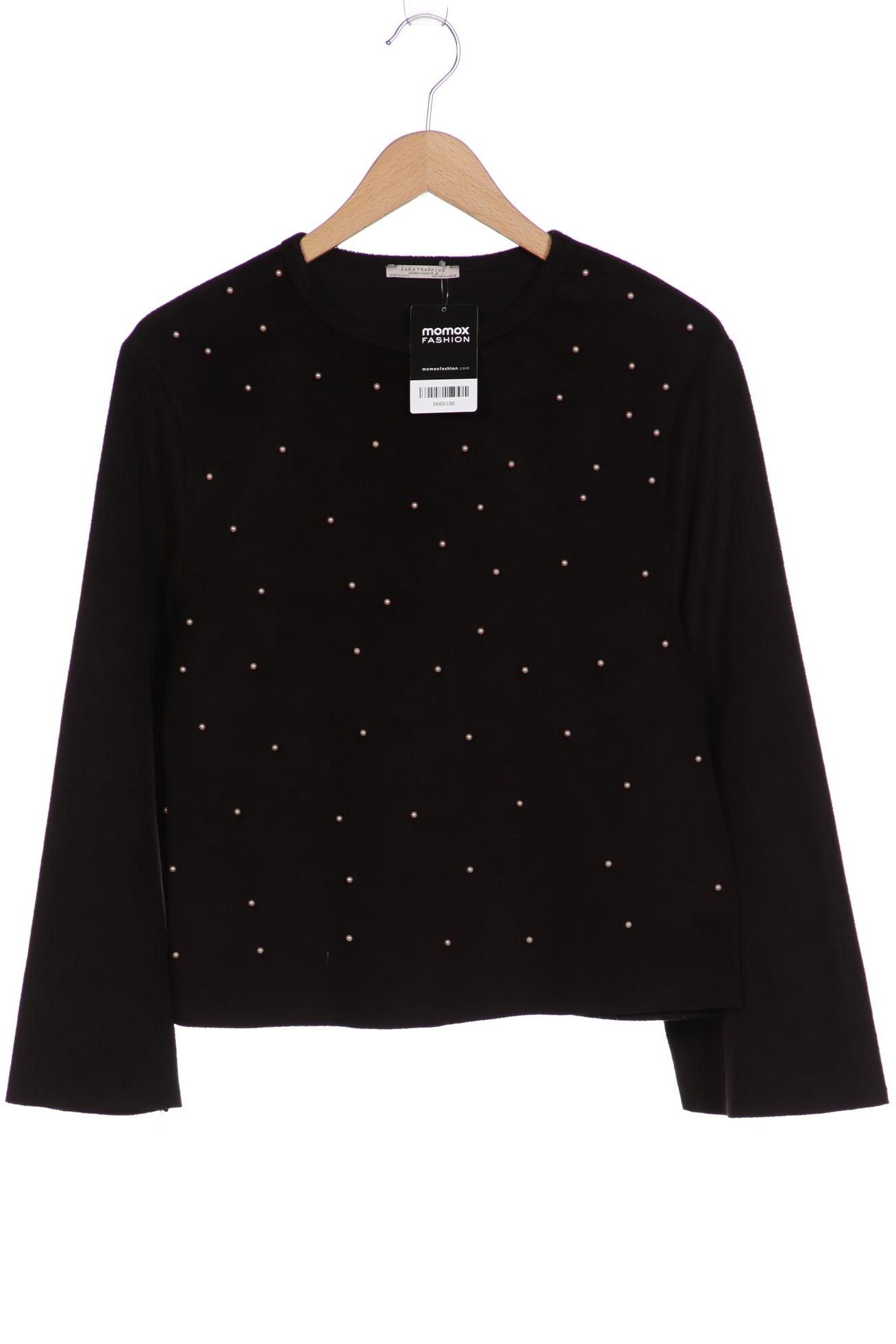 

TRF by Zara Damen Pullover, schwarz, Gr. 36