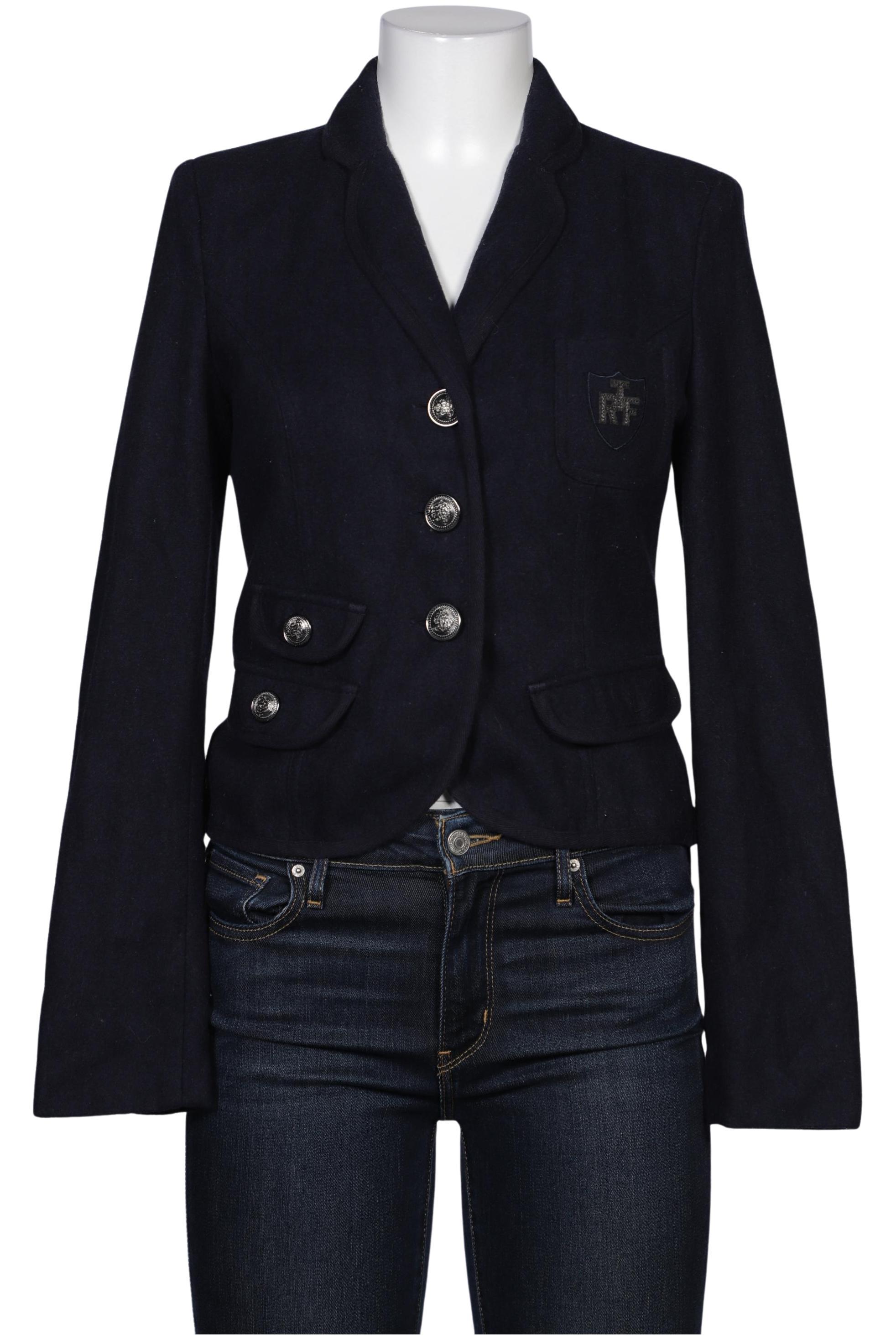 

TRF by Zara Damen Blazer, marineblau, Gr. 38