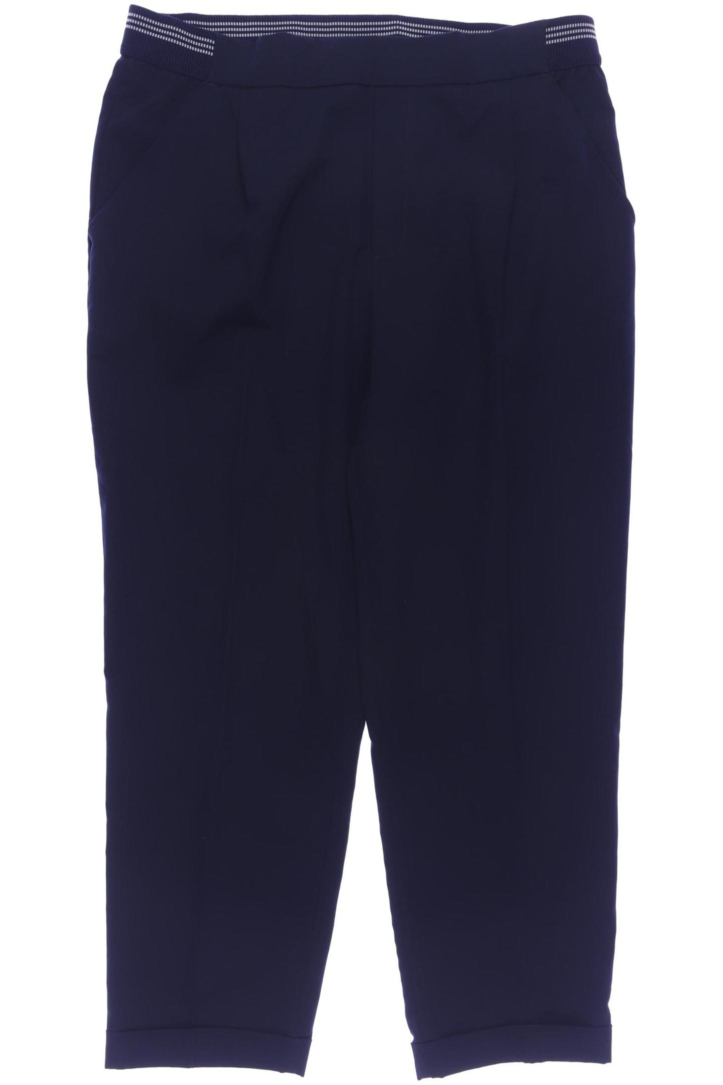 

TRF by Zara Damen Stoffhose, marineblau, Gr. 0