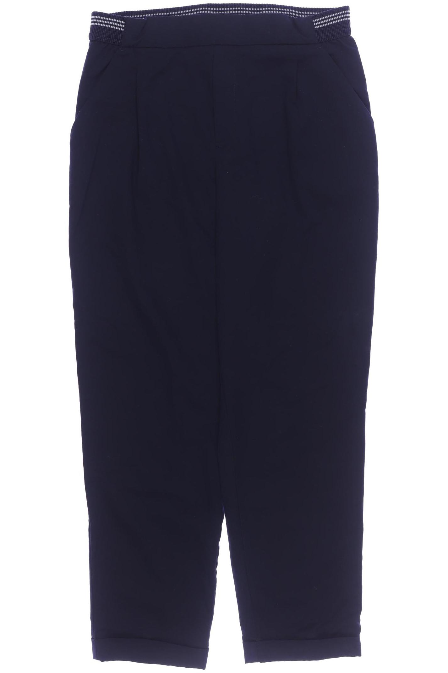 

TRF by Zara Damen Stoffhose, marineblau, Gr. 0
