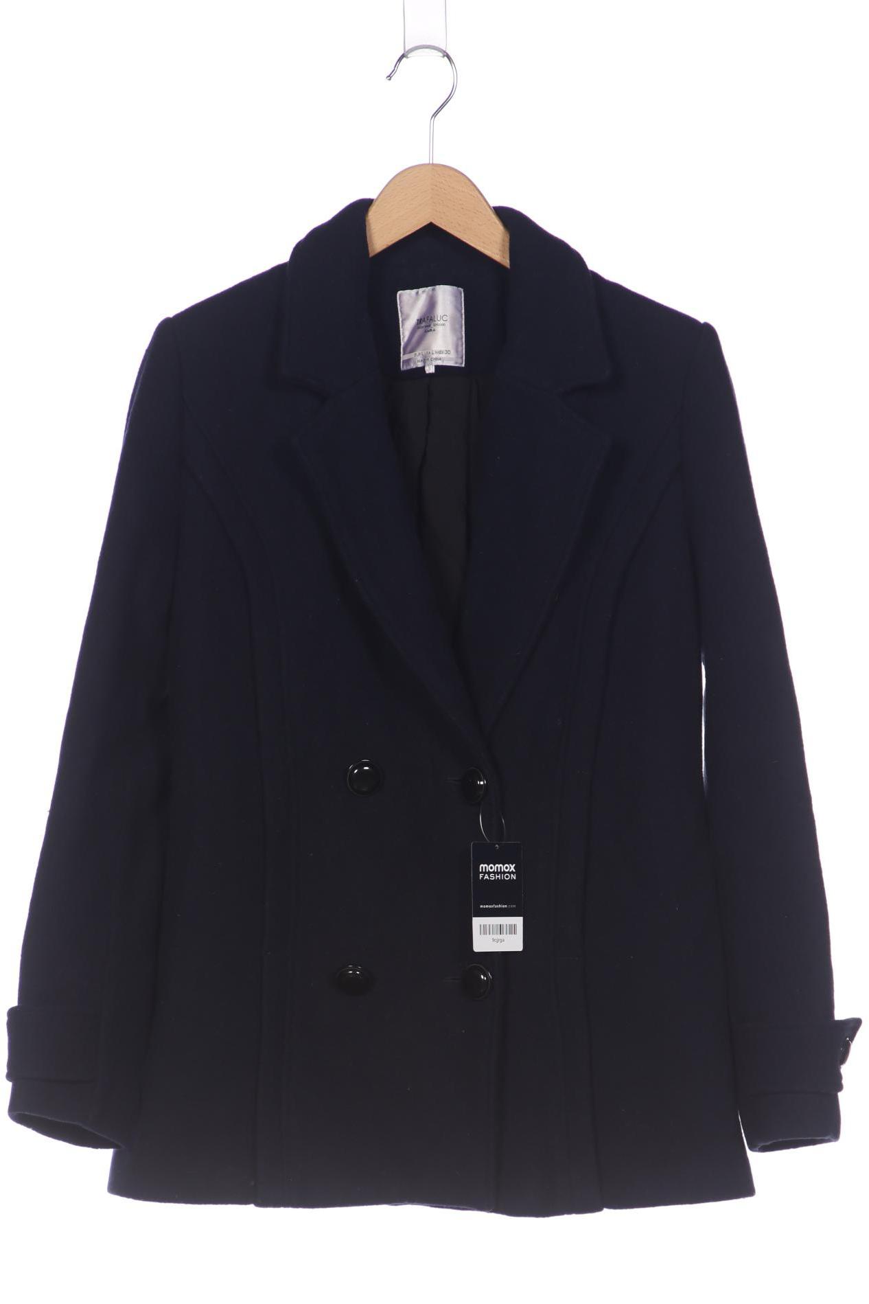 

TRF by Zara Damen Jacke, marineblau, Gr. 42