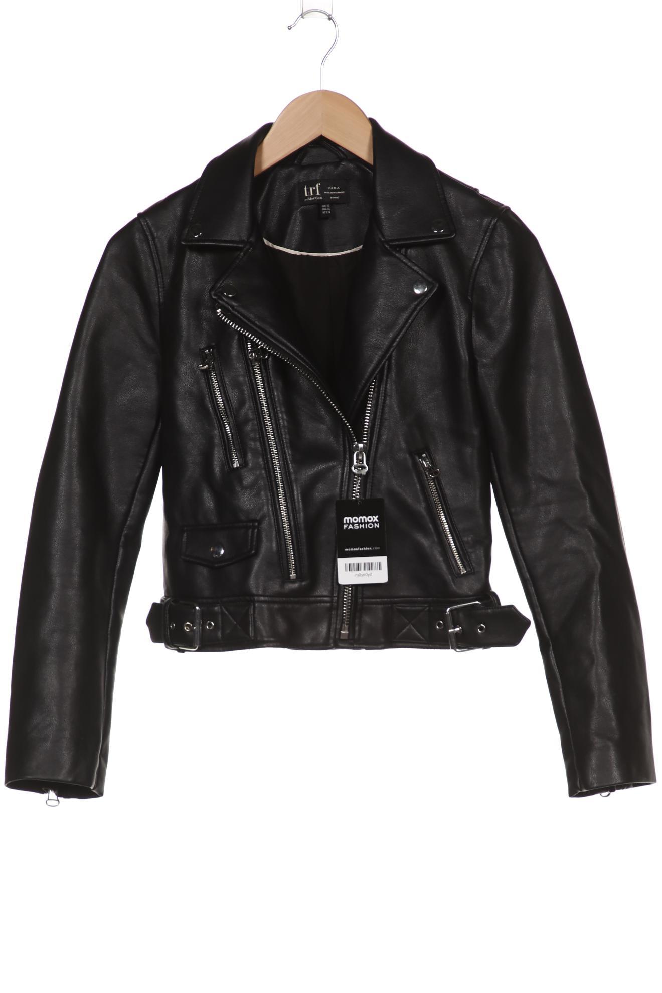 

TRF by Zara Damen Jacke, schwarz
