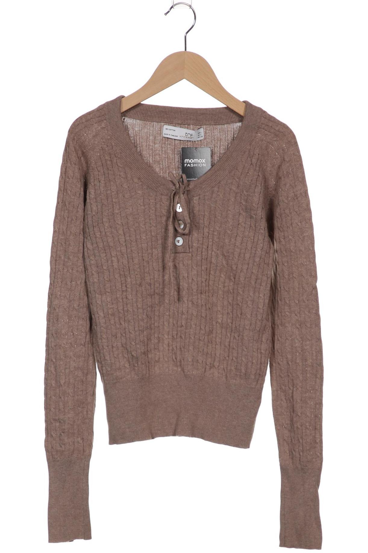 

TRF by Zara Damen Pullover, beige