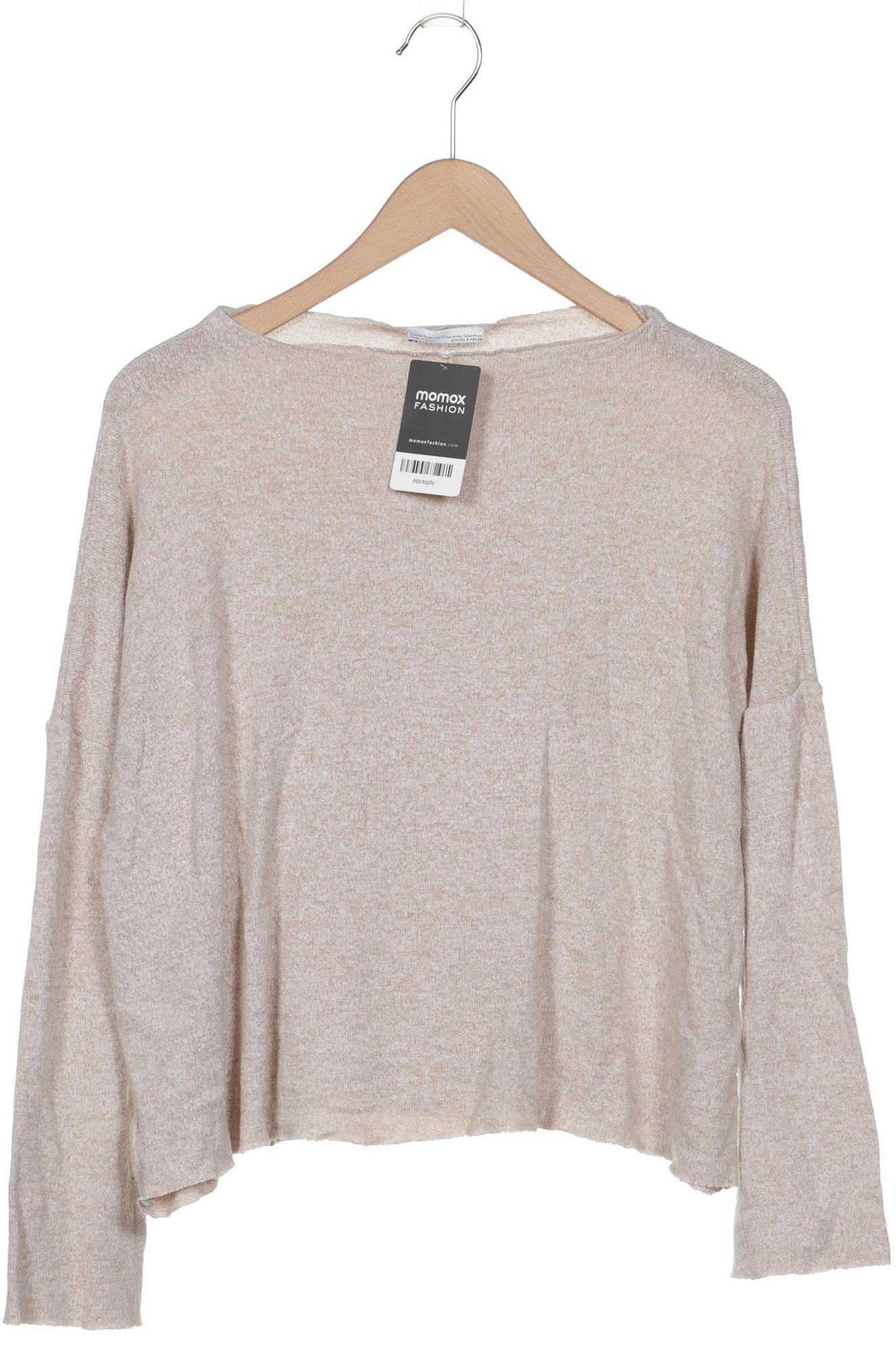

TRF by Zara Damen Pullover, beige, Gr. 36