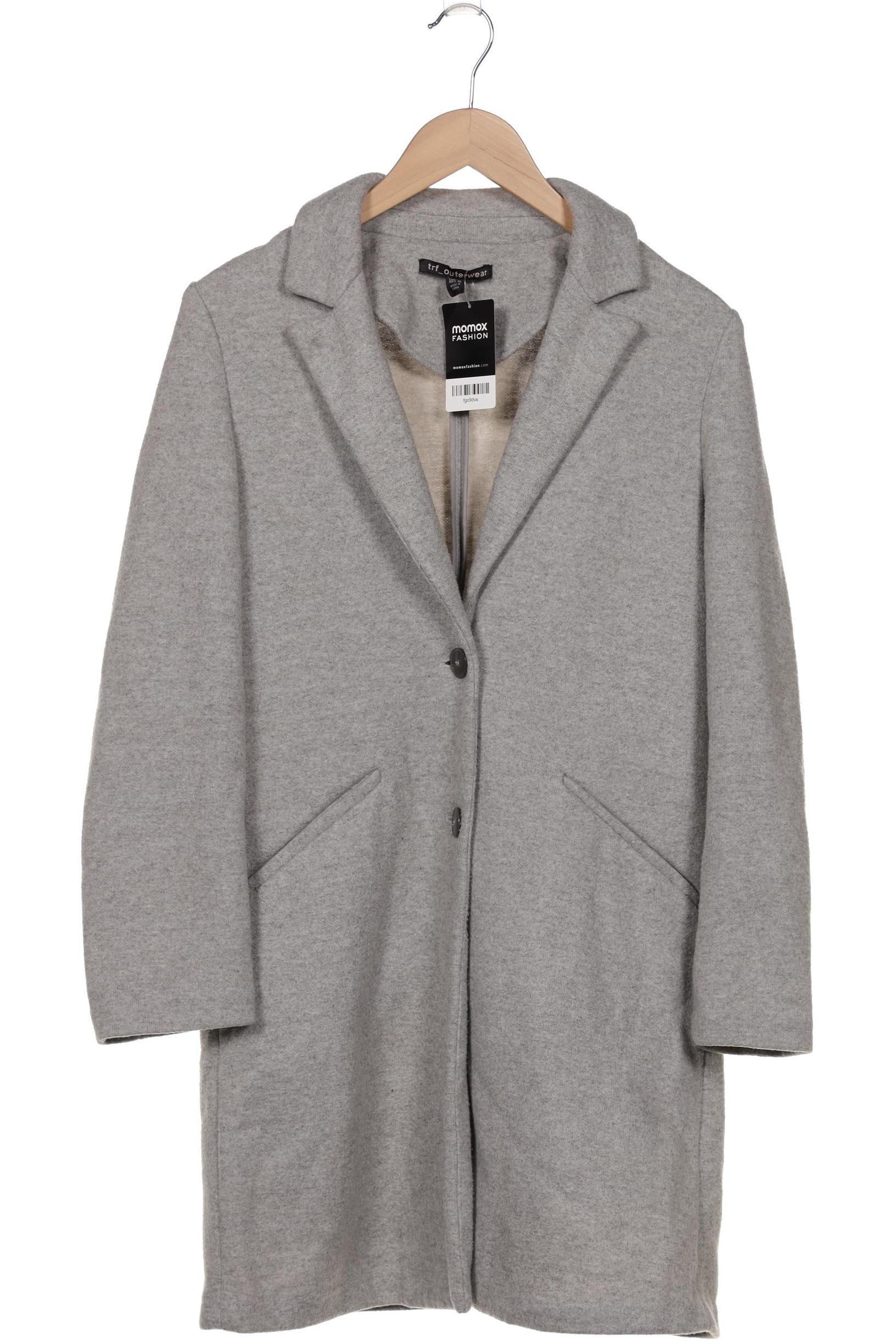 

TRF by Zara Damen Mantel, grau, Gr. 38
