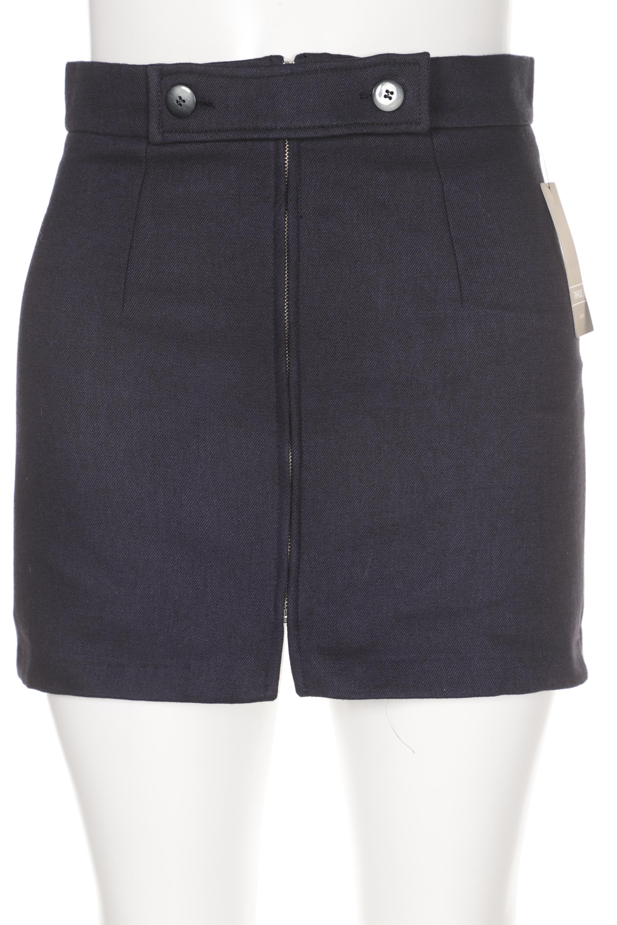 

TRF by Zara Damen Rock, marineblau, Gr. 42