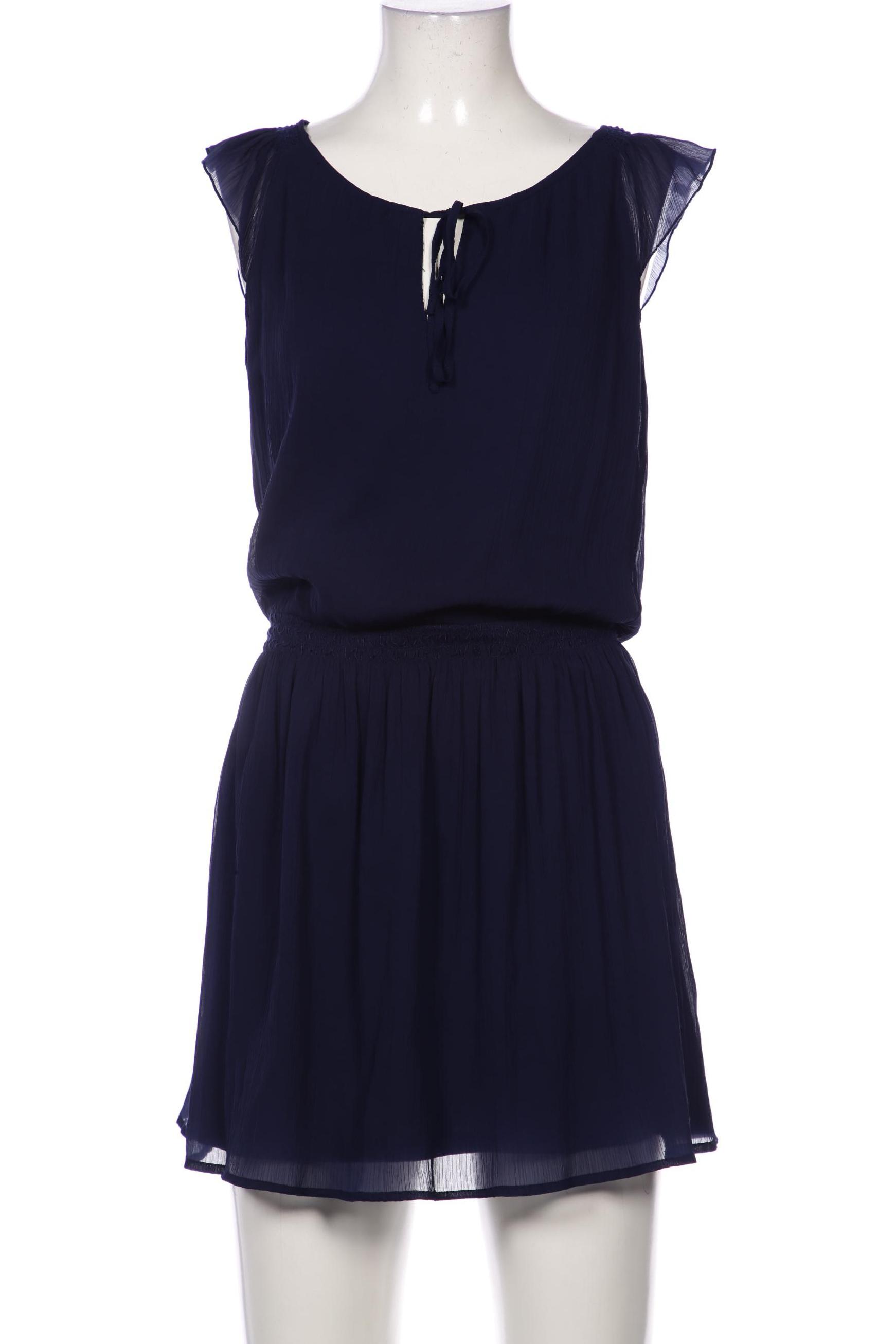 

TRF by Zara Damen Kleid, marineblau, Gr. 34