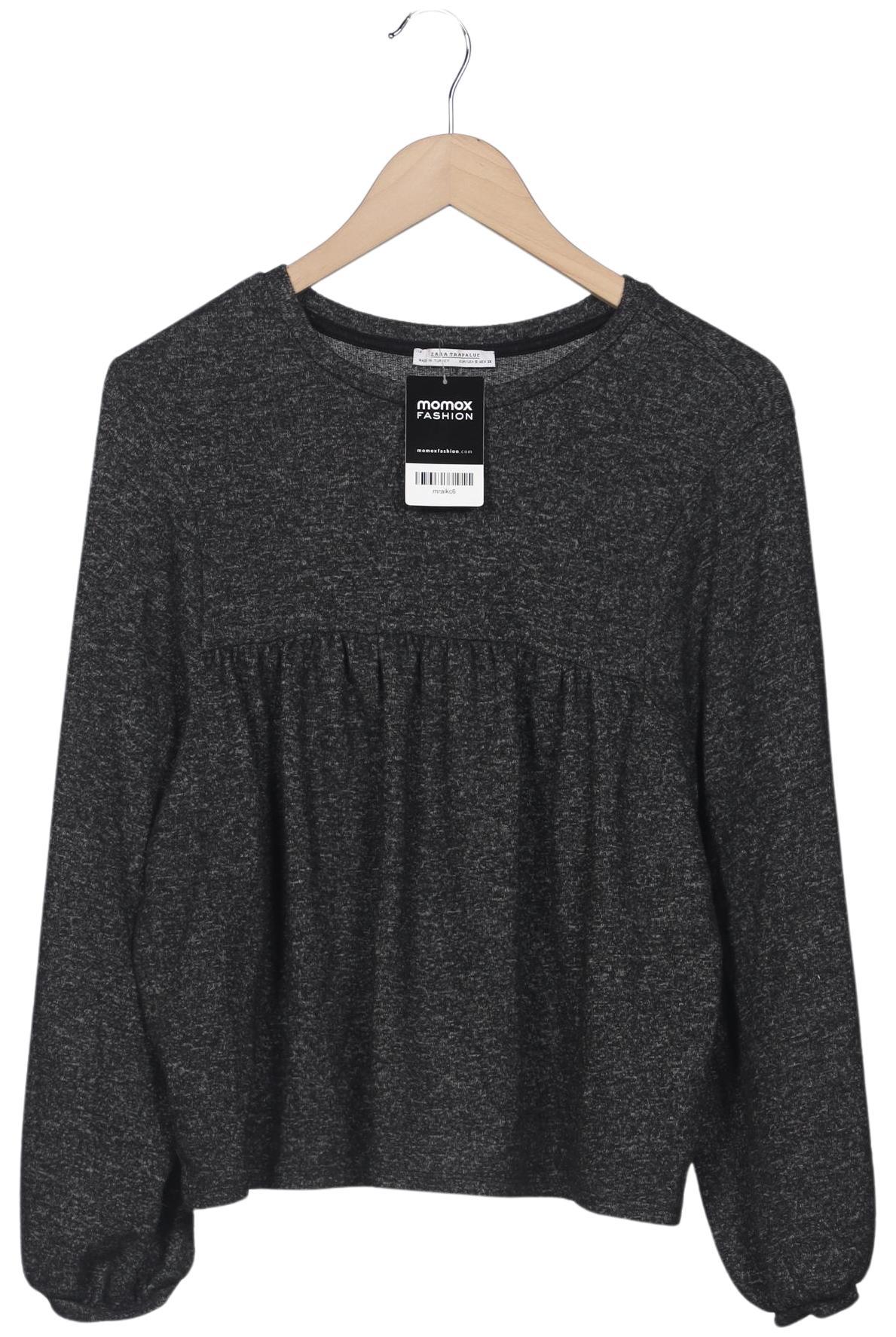 

TRF by Zara Damen Pullover, grau, Gr. 36
