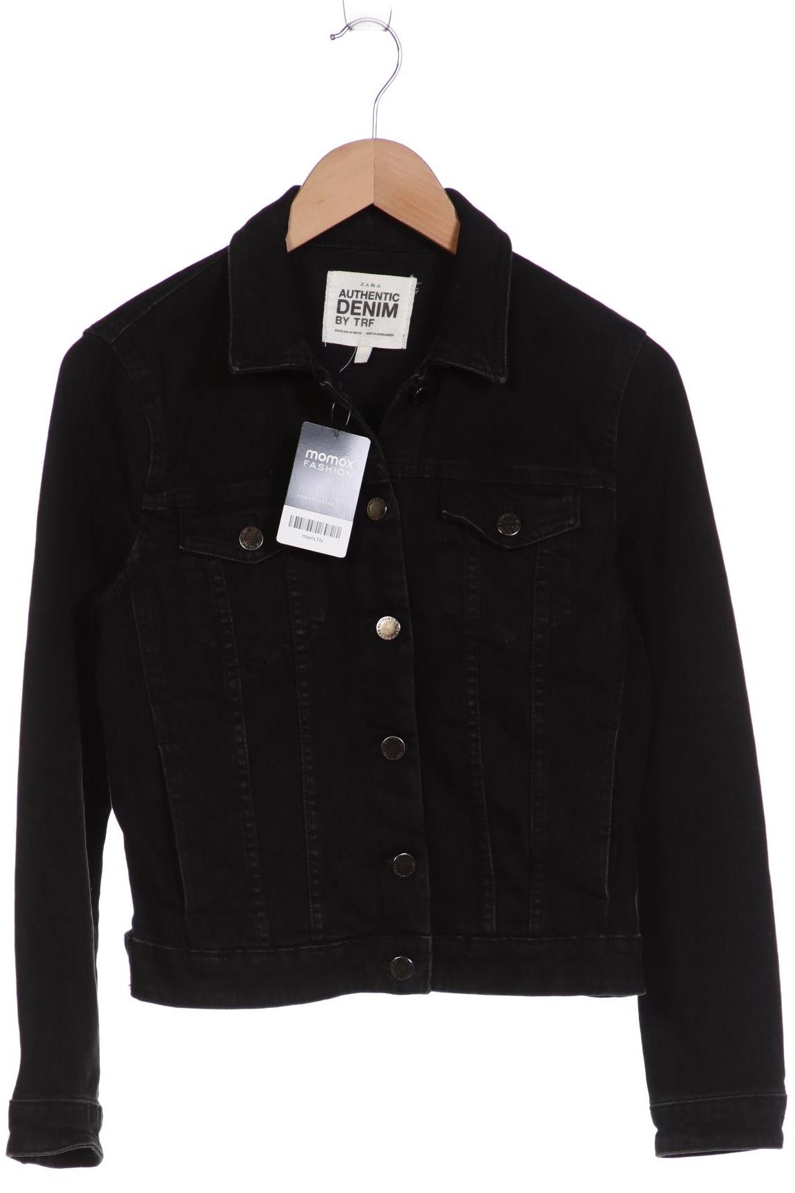 

TRF by Zara Damen Jacke, schwarz