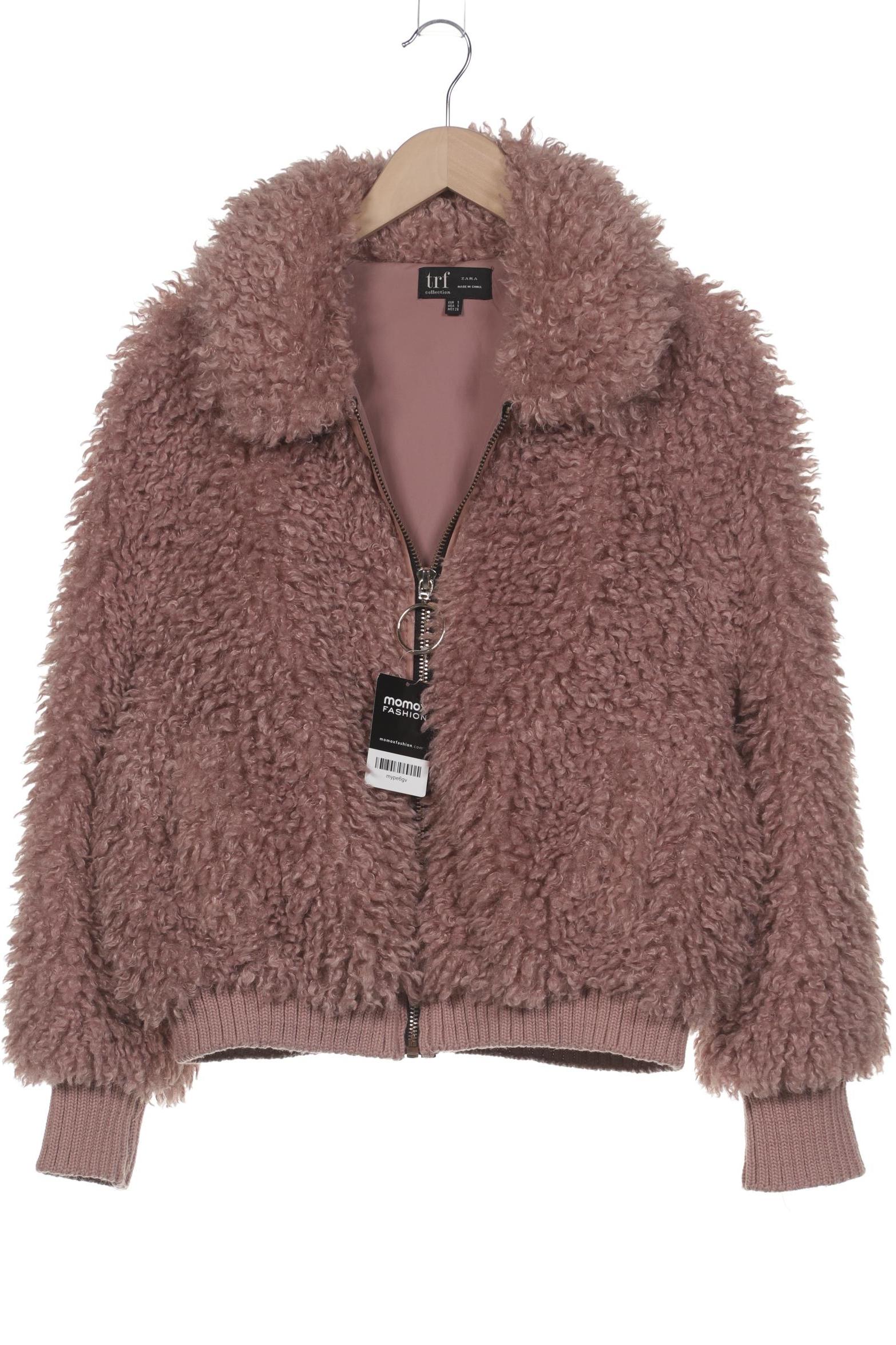 

TRF by Zara Damen Jacke, pink, Gr. 36