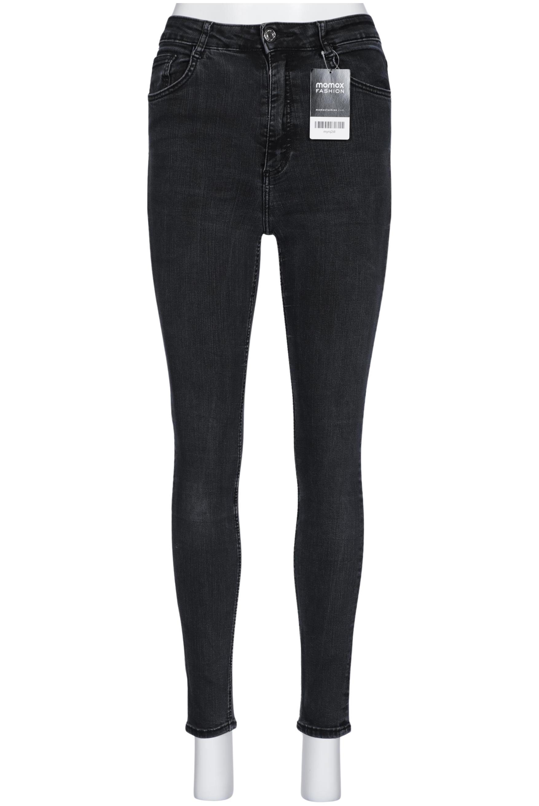 

TRF by Zara Damen Jeans, schwarz, Gr. 38