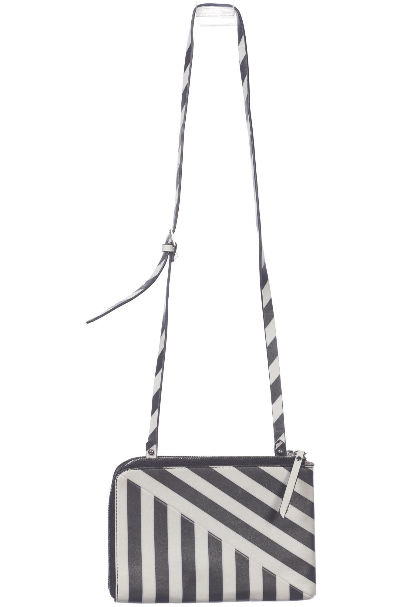 

TRF by Zara Damen Handtasche, schwarz, Gr.