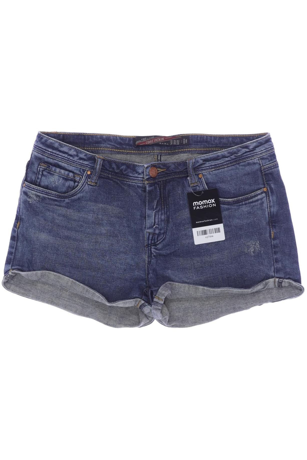 

TRF by Zara Damen Shorts, blau