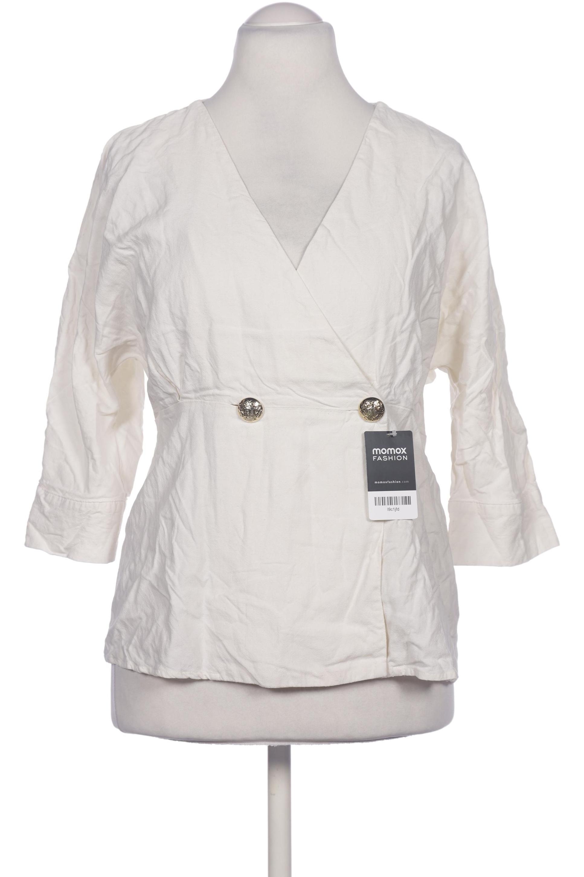 Thumbnail - TRF by Zara Damen Blazer, cremeweiß, Gr. 42