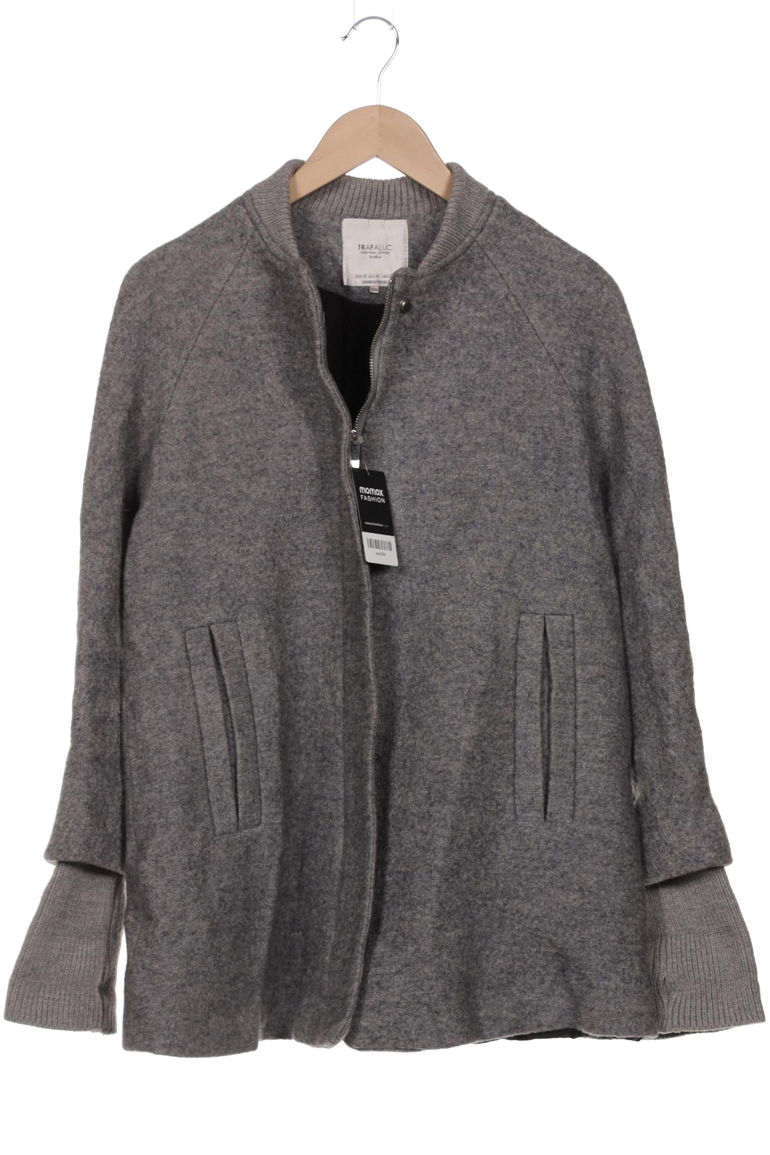 

TRF by Zara Damen Jacke, grau, Gr. 38