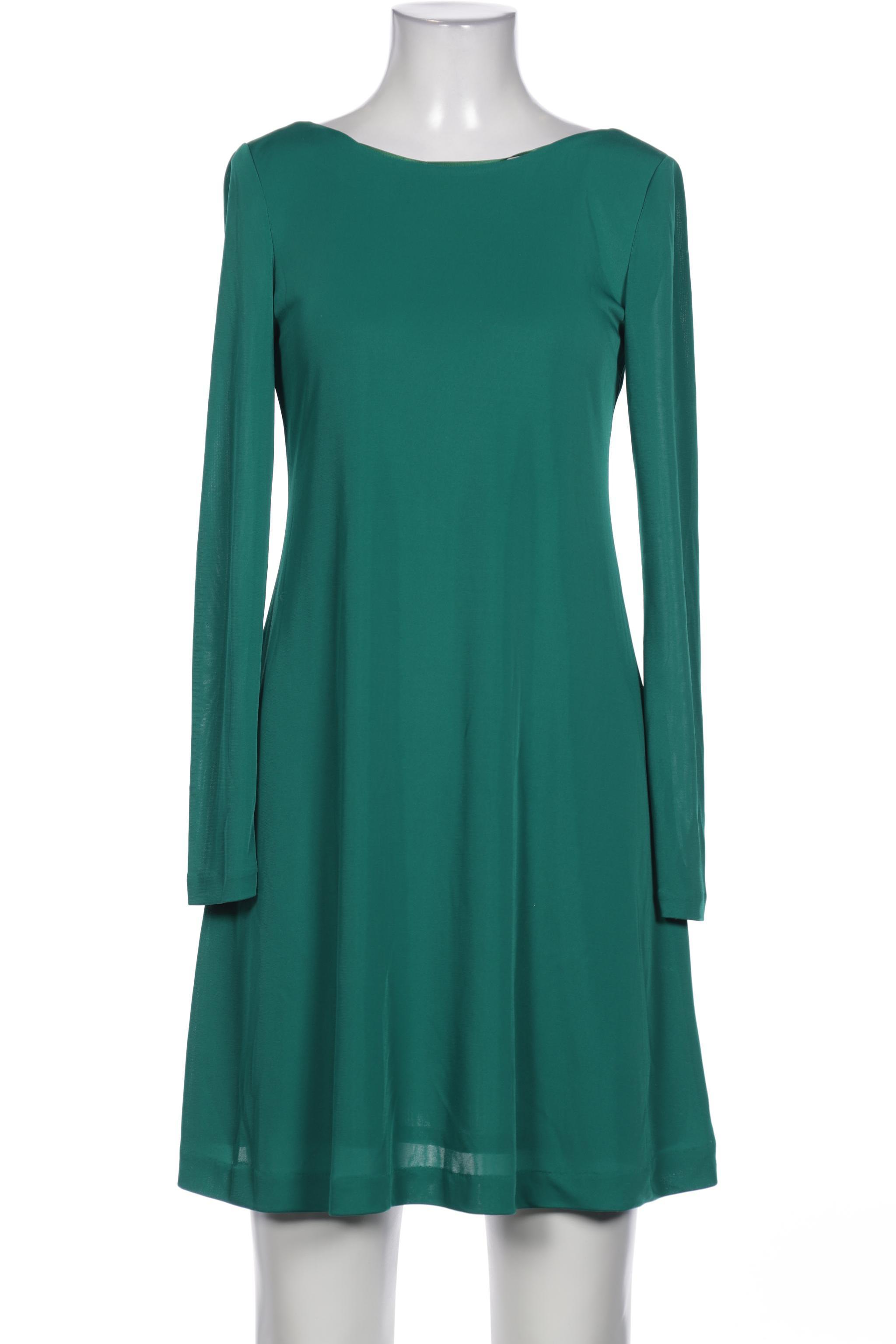 

TRF by Zara Damen Kleid, grün, Gr. 36