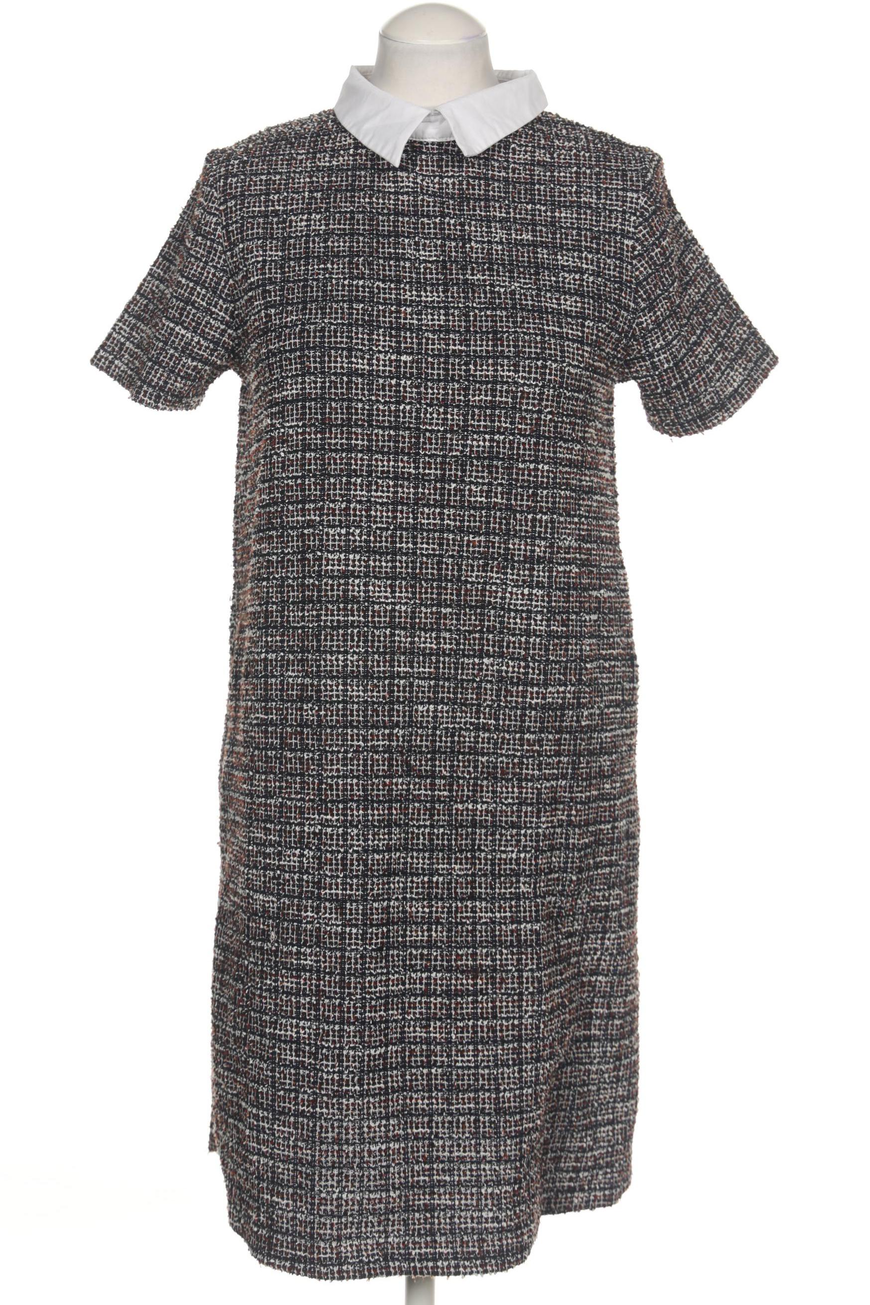 

TRF by Zara Damen Kleid, marineblau, Gr. 38