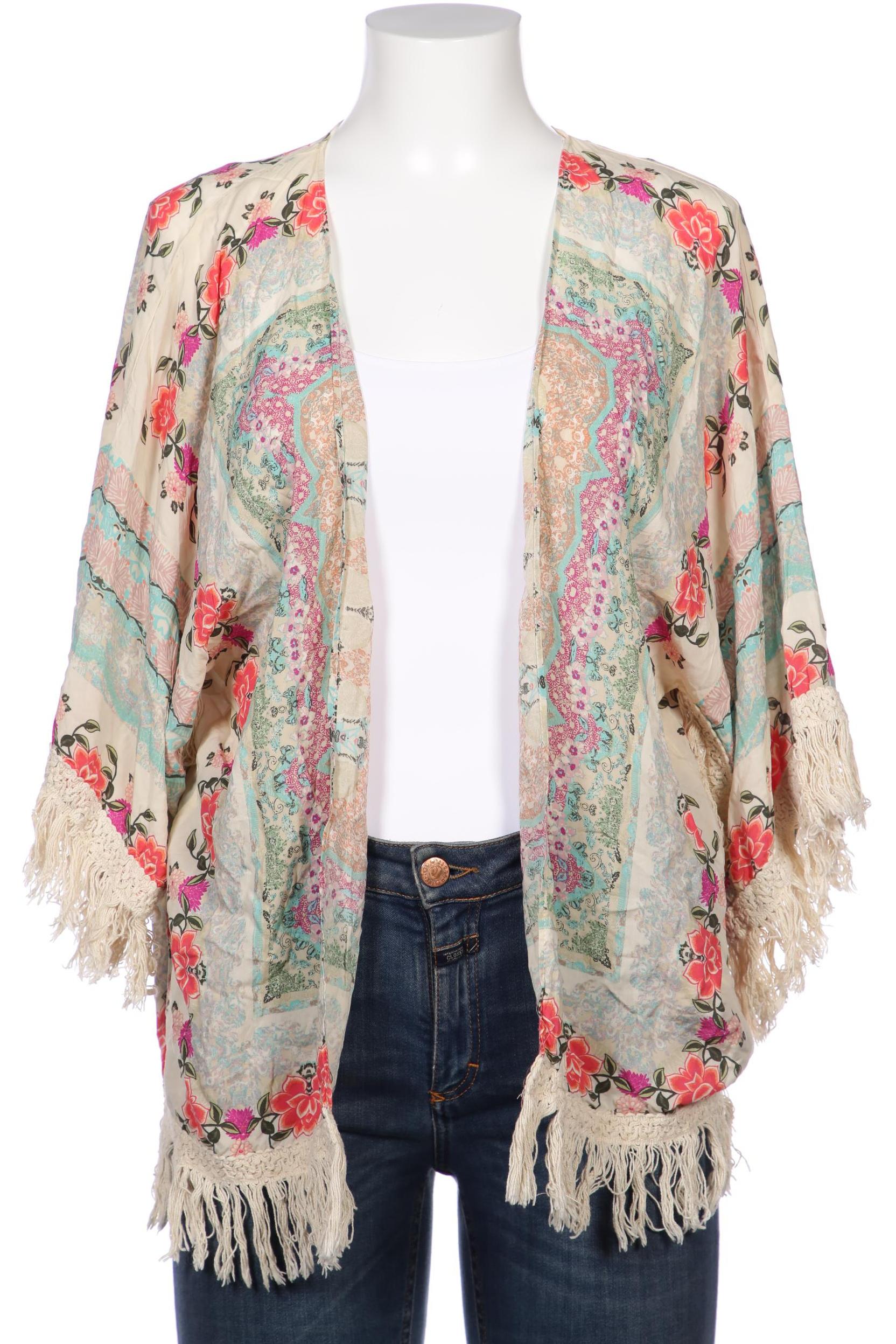 

TRF by Zara Damen Strickjacke, mehrfarbig, Gr. 38