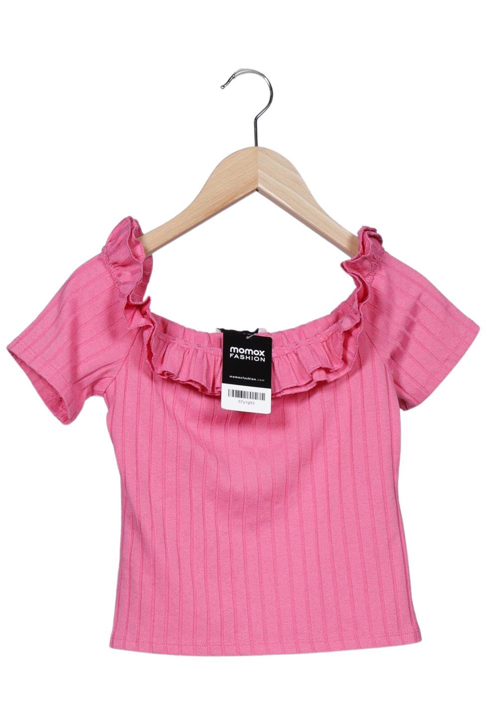 

TRF by Zara Damen T-Shirt, pink, Gr. 36