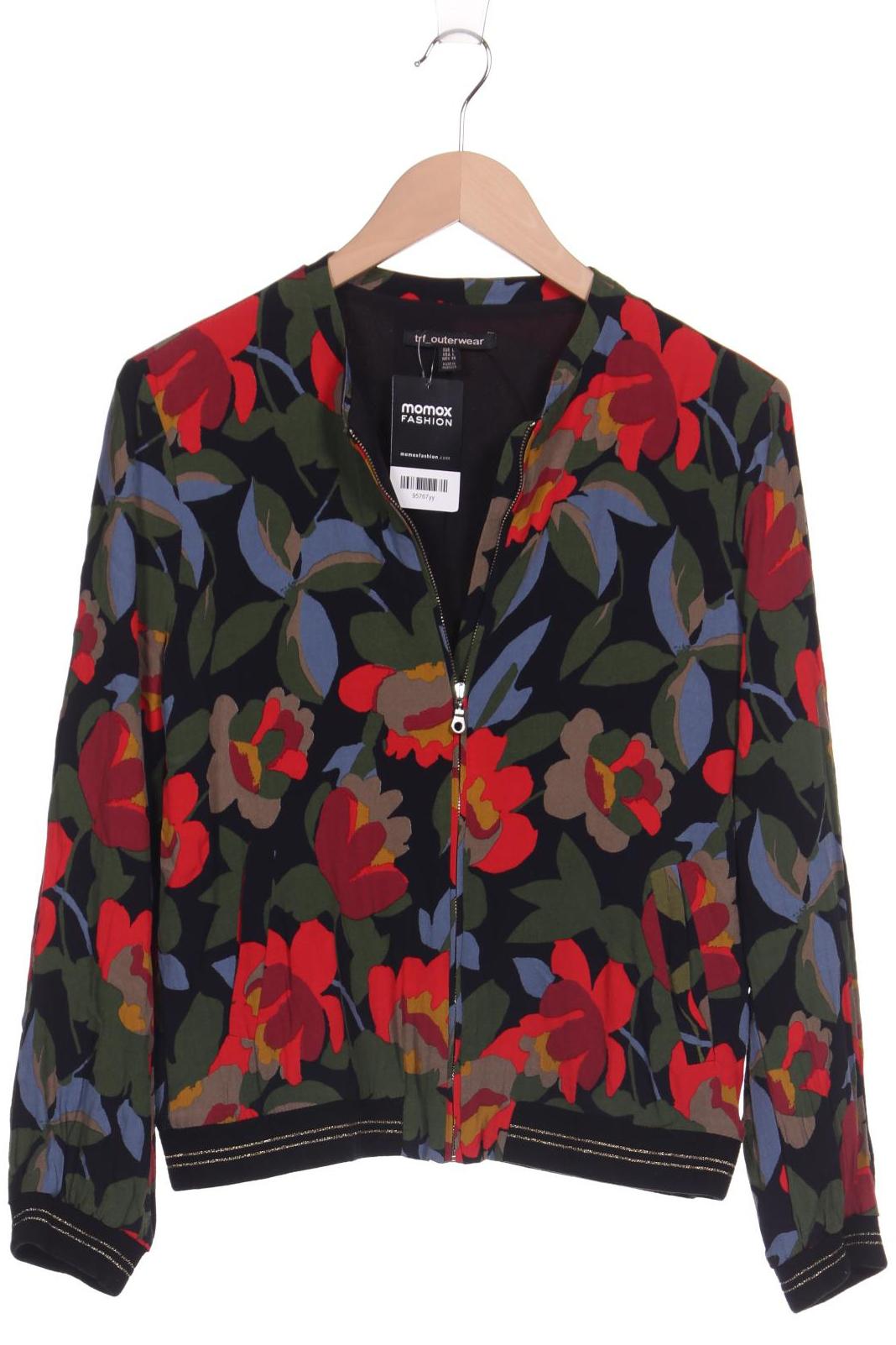 

TRF by Zara Damen Jacke, grün