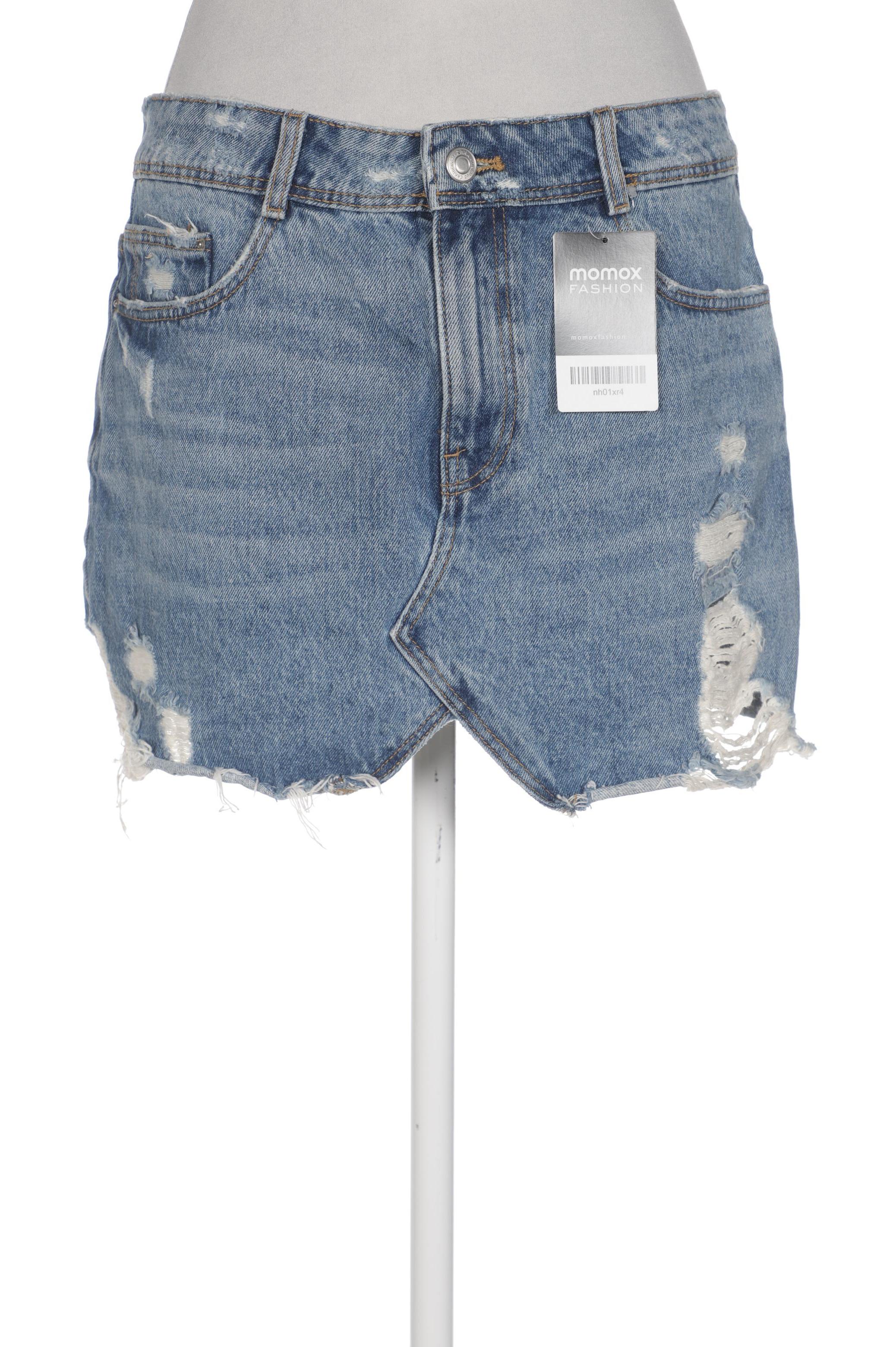 

TRF by Zara Damen Rock, blau, Gr. 38